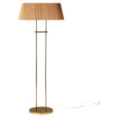 Lampadaire conçu par Paavo Tynell pour Taito Oy, Finlande, années 1940