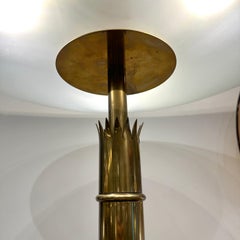 Lampada da terra modernista Fontana Arte