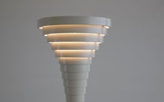 Lampada da terra disegnata da Silvio BILANGIONE e Paolo PORTOGHESI, 1967