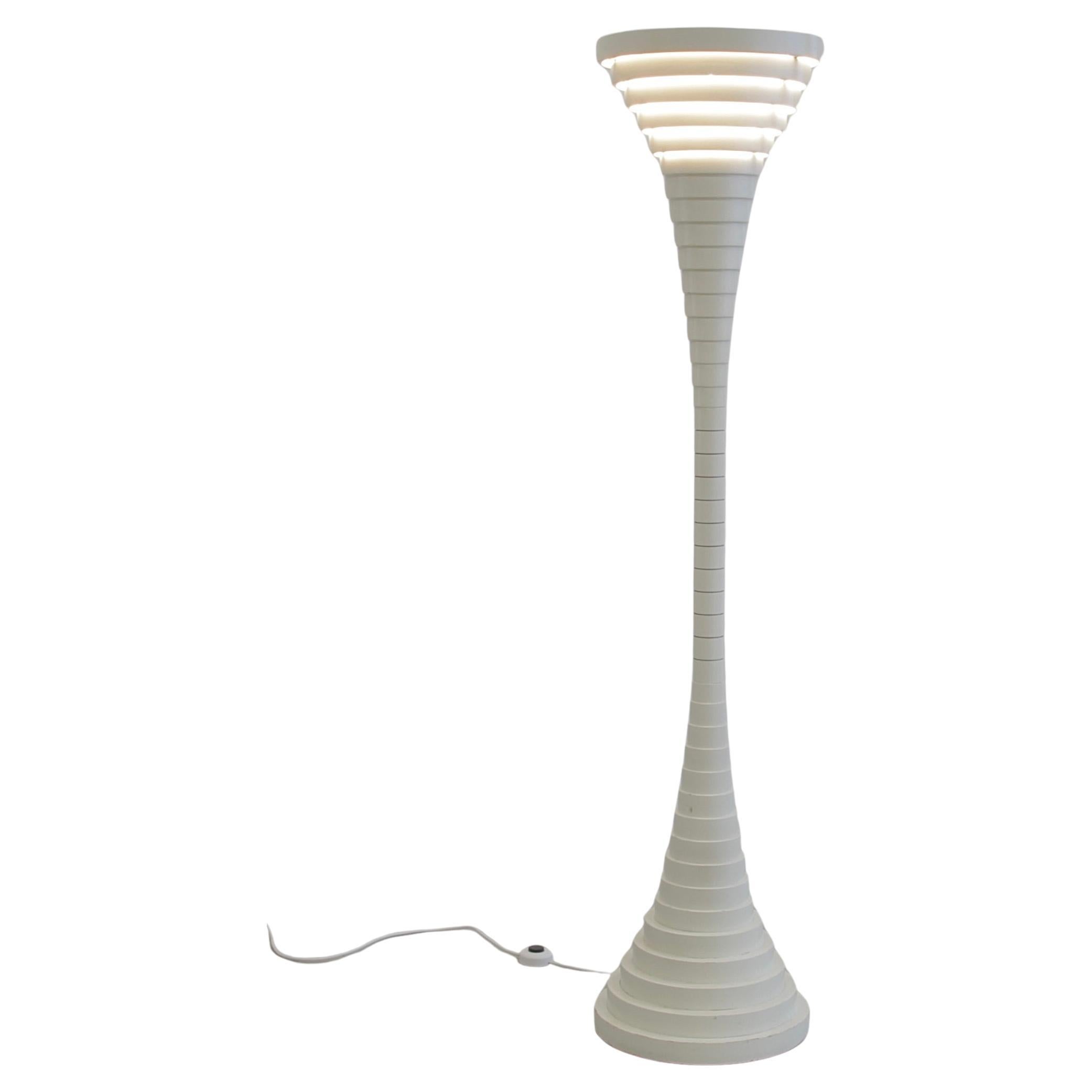 Lampada da terra disegnata da Silvio BILANGIONE e Paolo PORTOGHESI, 1967 in vendita