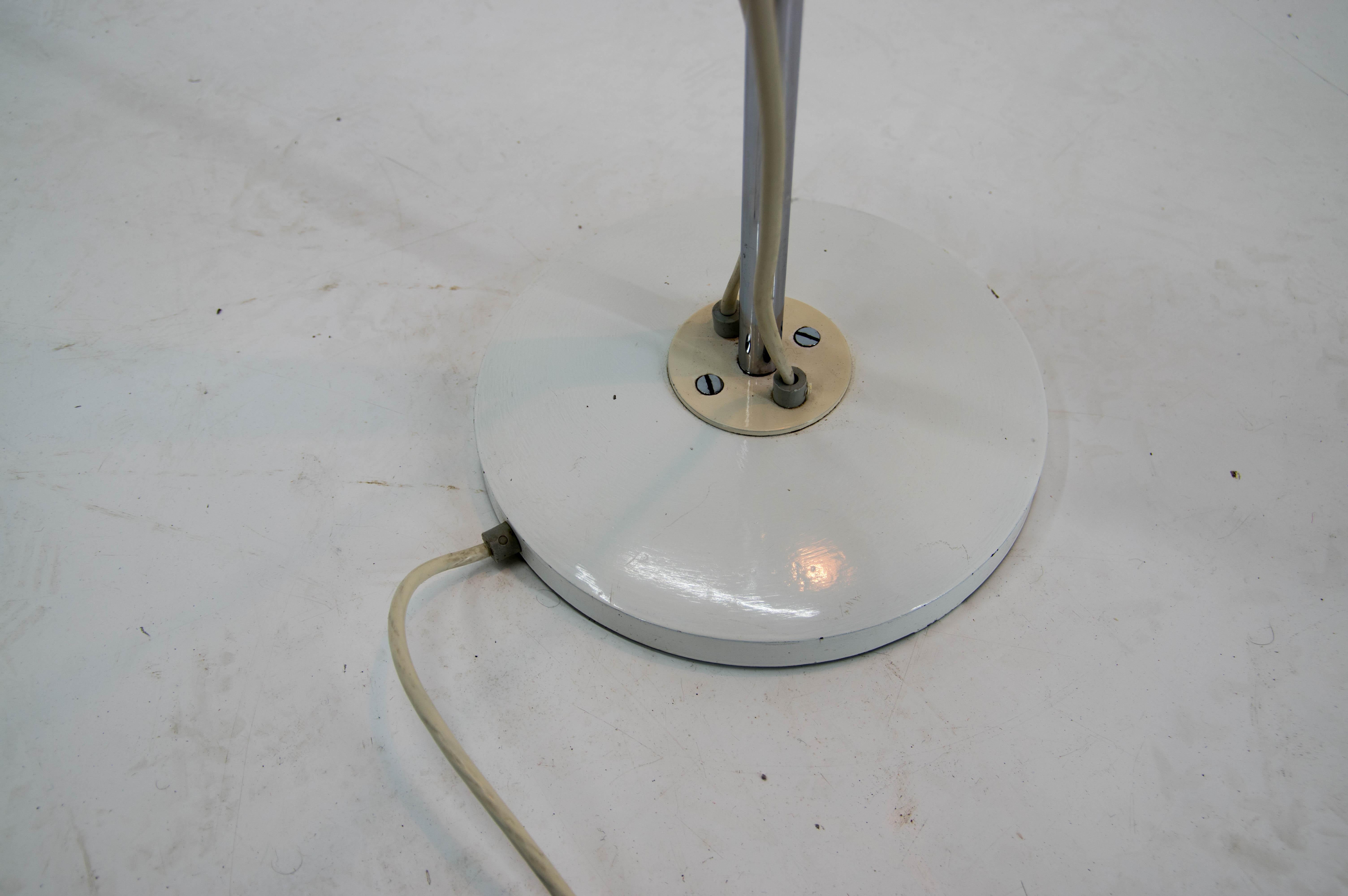 20th Century Floor Lamp Designed by Stanislav Indra, 1970's For Sale