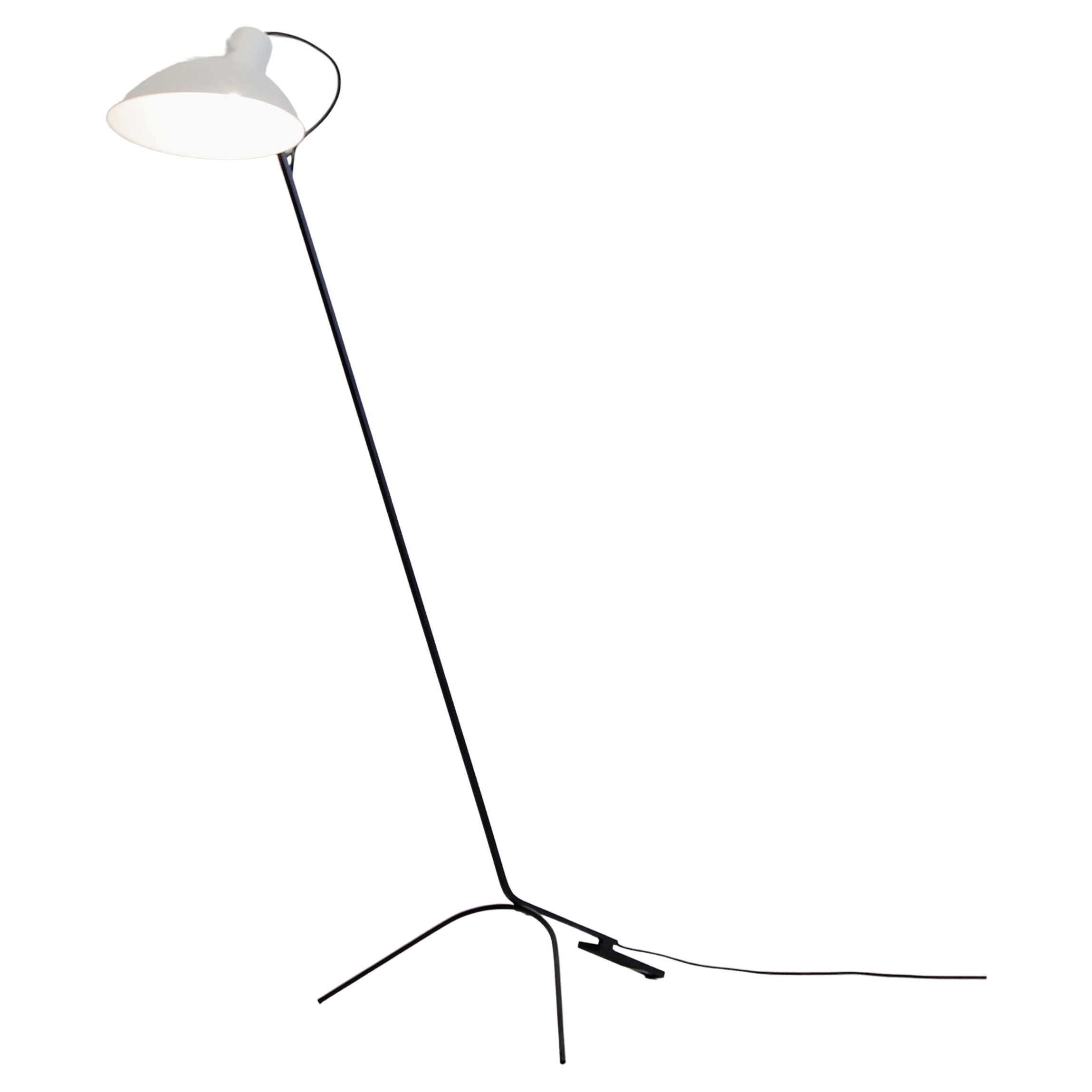 Floor Lamp Designed by Vittoriano Viganò