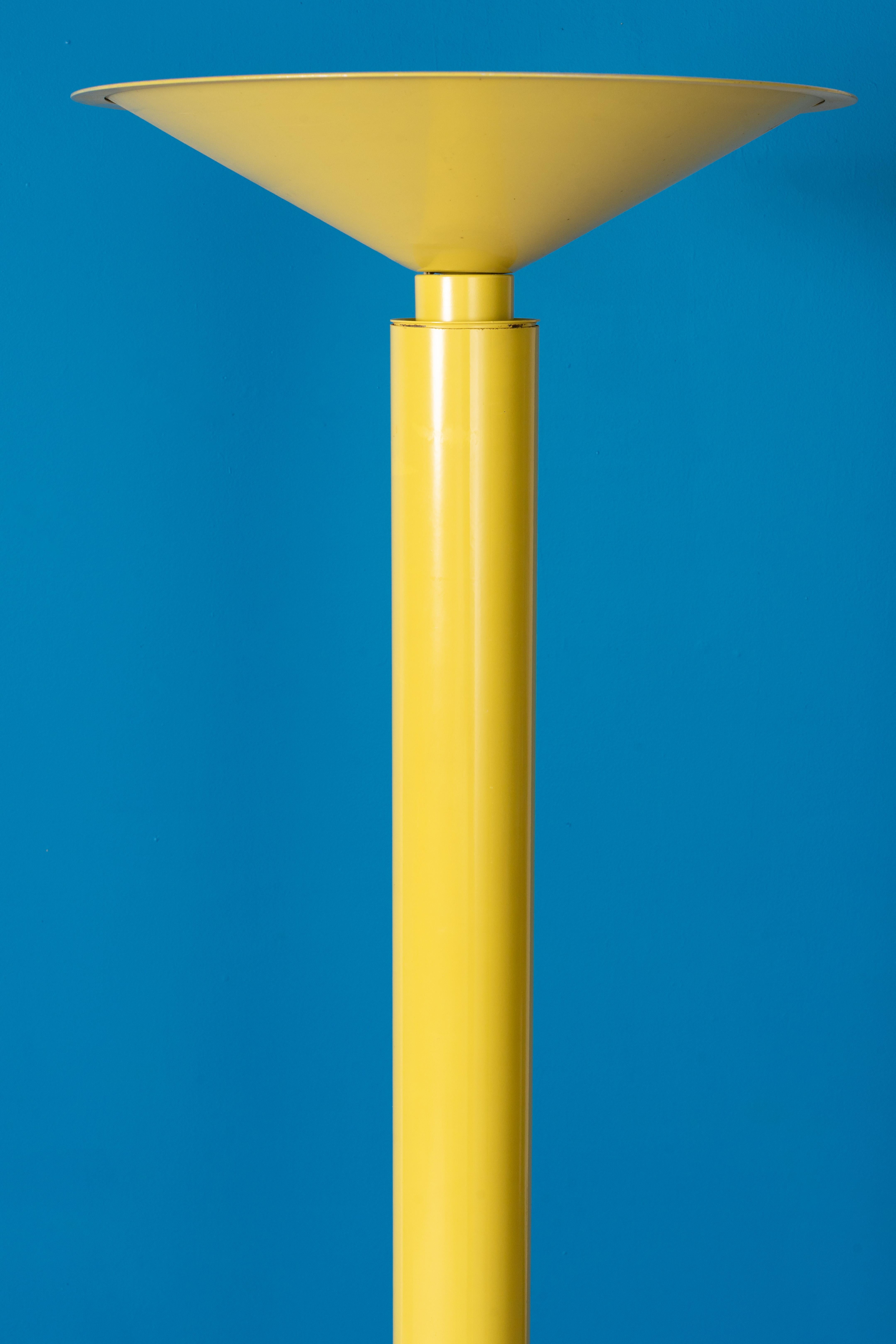 Fine XX secolo Floor Lamp designed for Relco in vendita