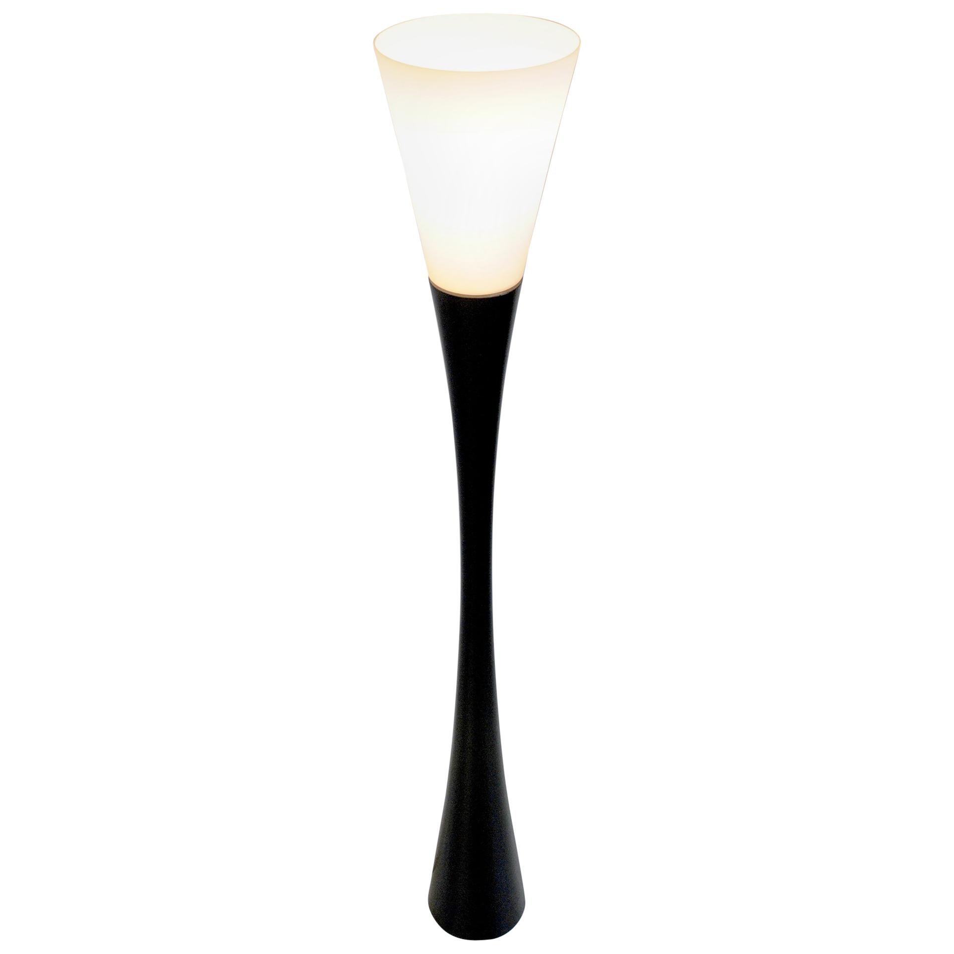 Floor Lamp Diabolo J1 by Joseph-André Motte, France 1954