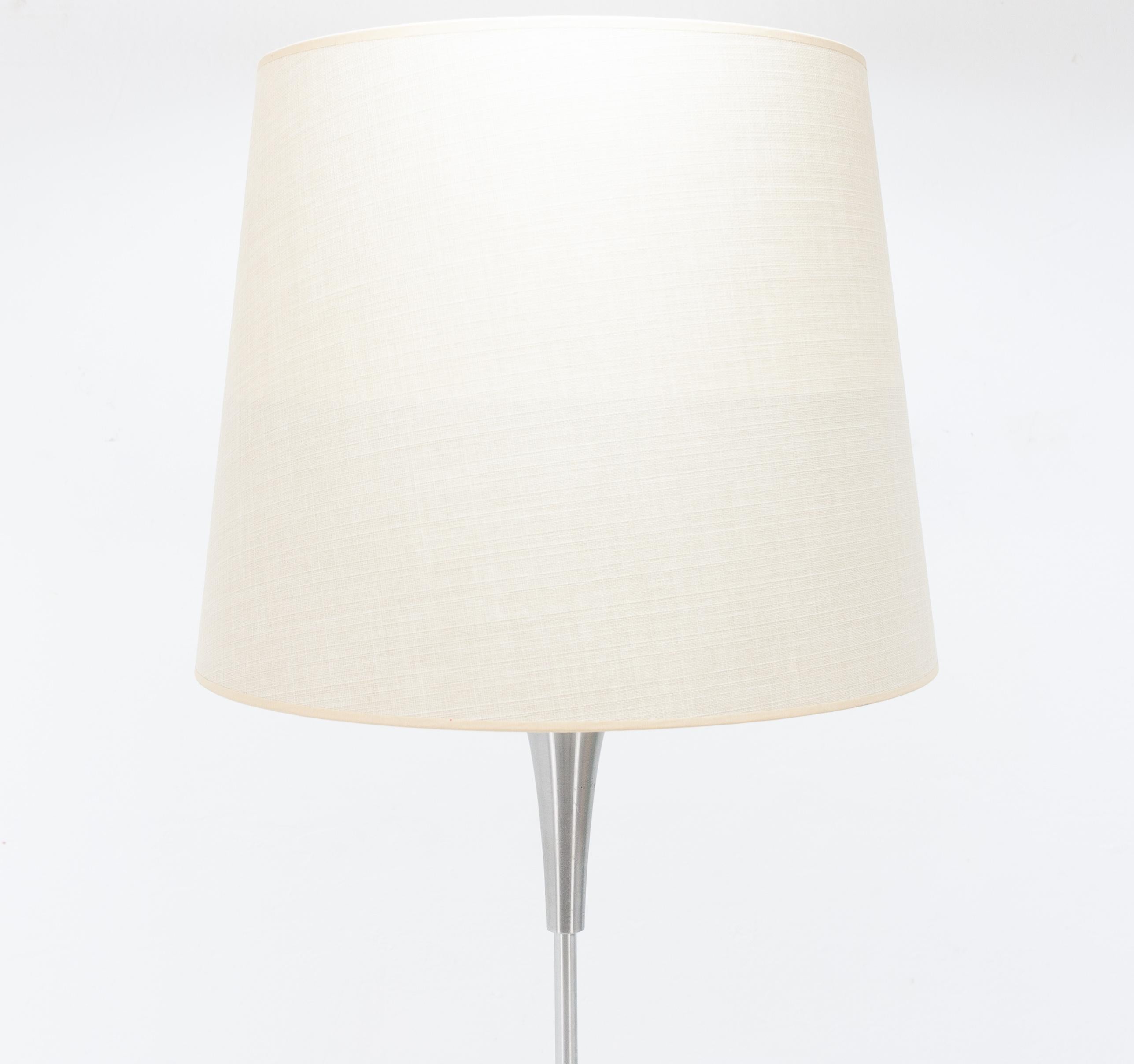 Dutch Floor Lamp Dijkstra, Holland, 1970s