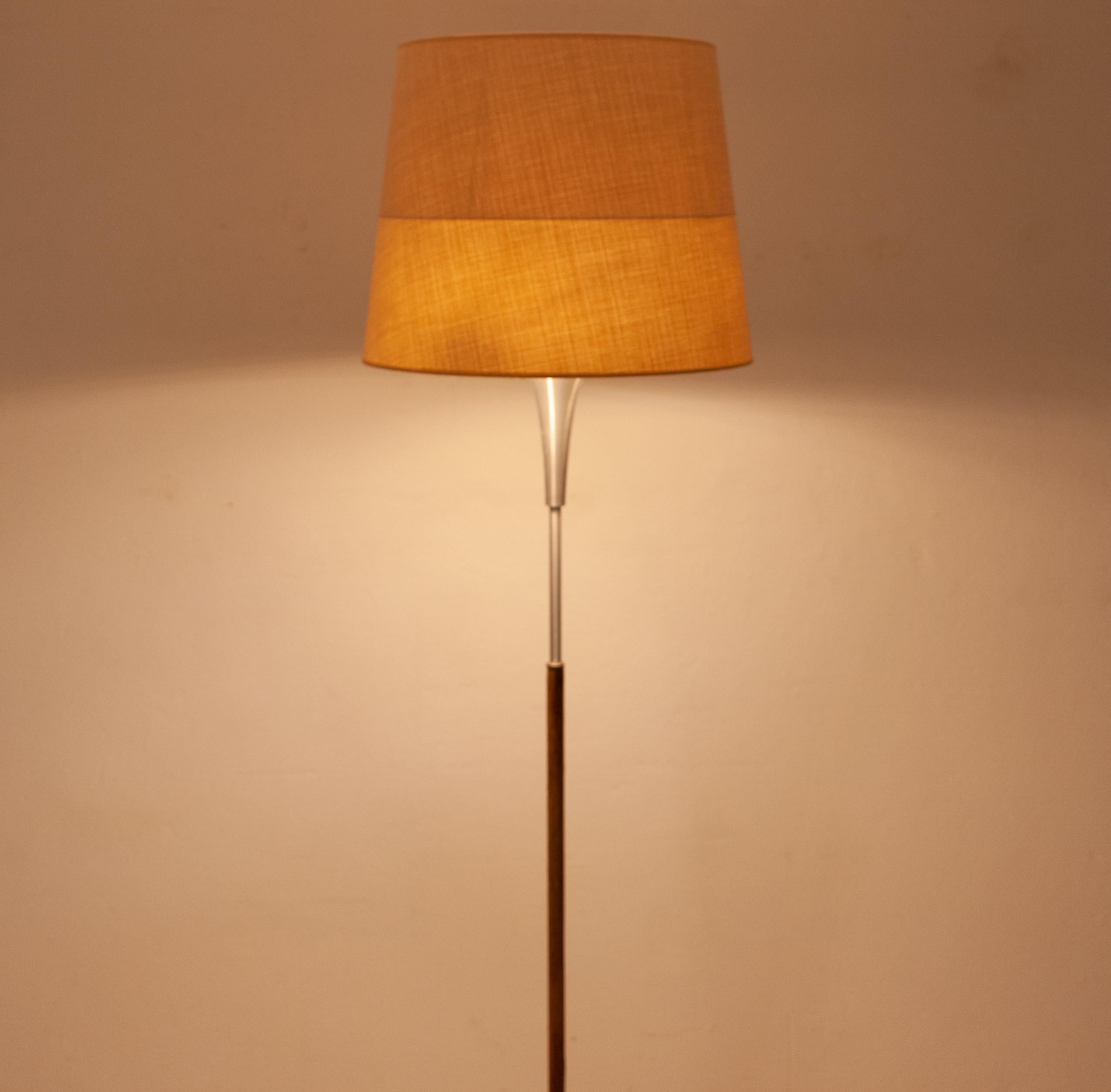 Floor Lamp Dijkstra, Holland, 1970s 2