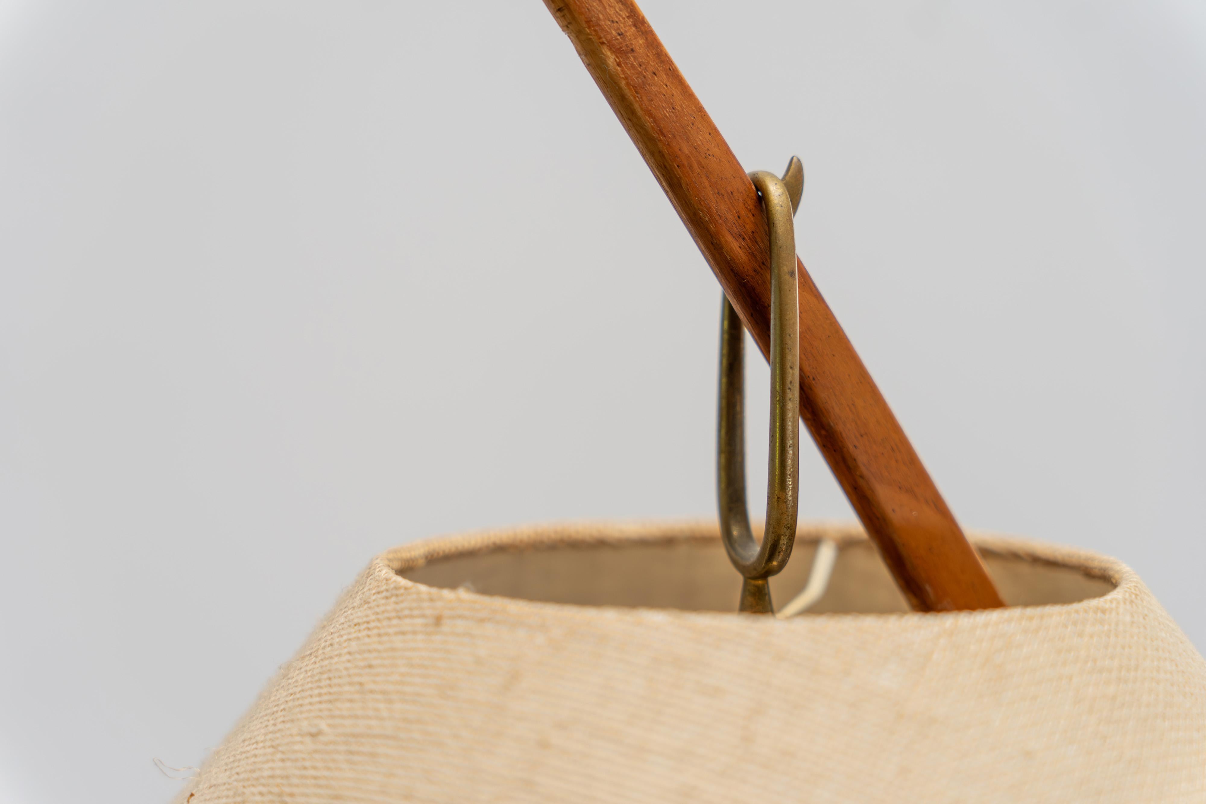 Brass Floor Lamp 