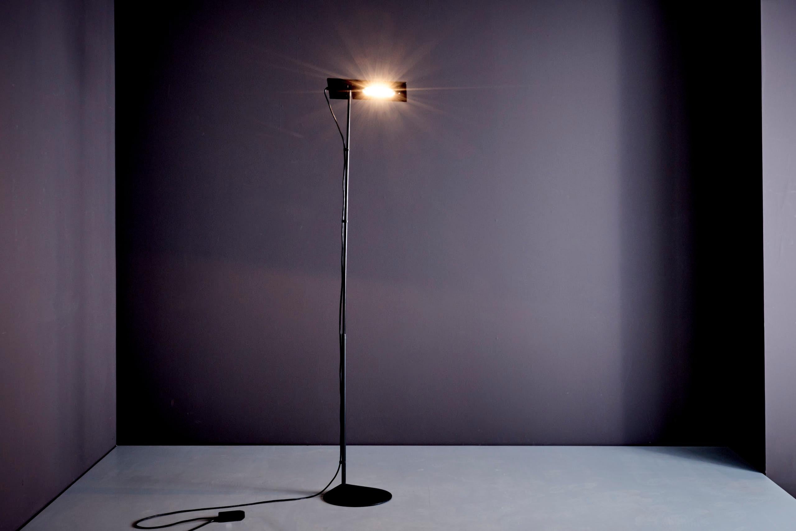 Mid-Century Modern Floor Lamp 