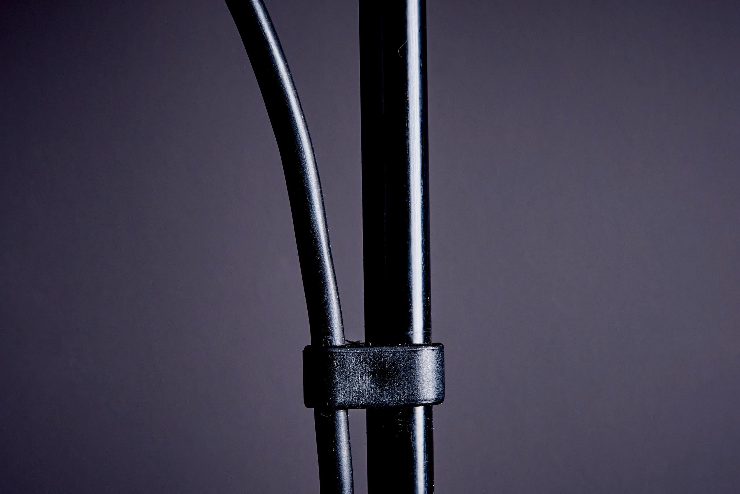 Métal Floor Lamp 
