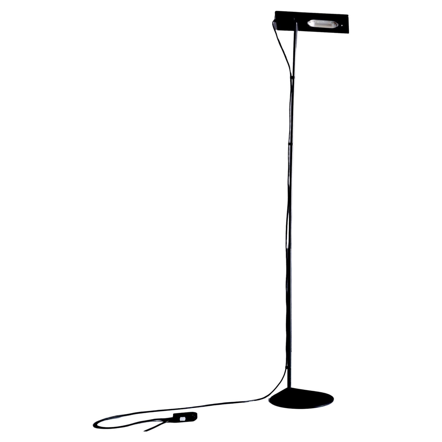 Floor Lamp " Duna" by M. Barbaglia and M. Colombo for PAF, Milano