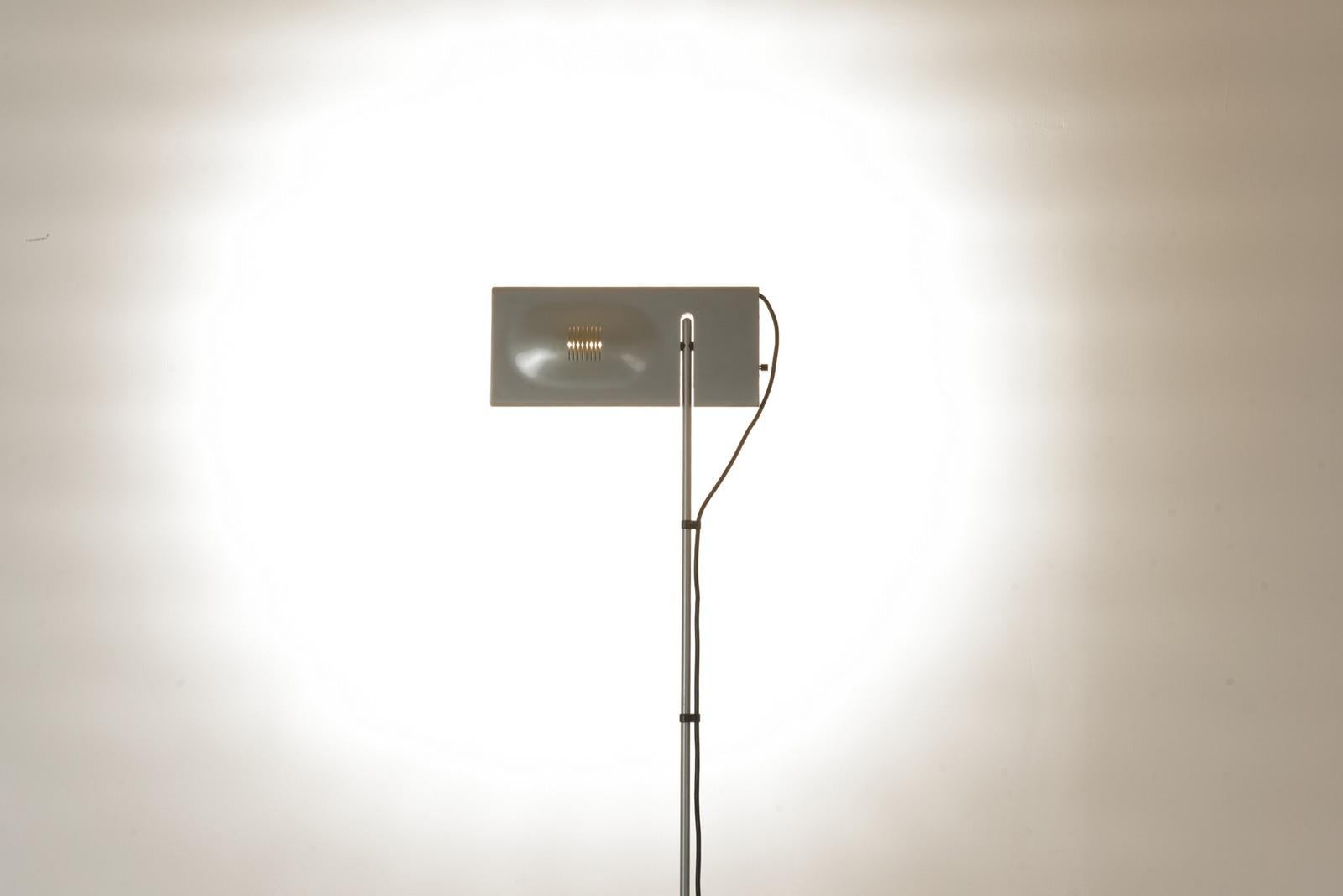 Floor Lamp Duna by Mario Barbaglia and Marco Colombo for Italiana Luce, 1984 For Sale 2