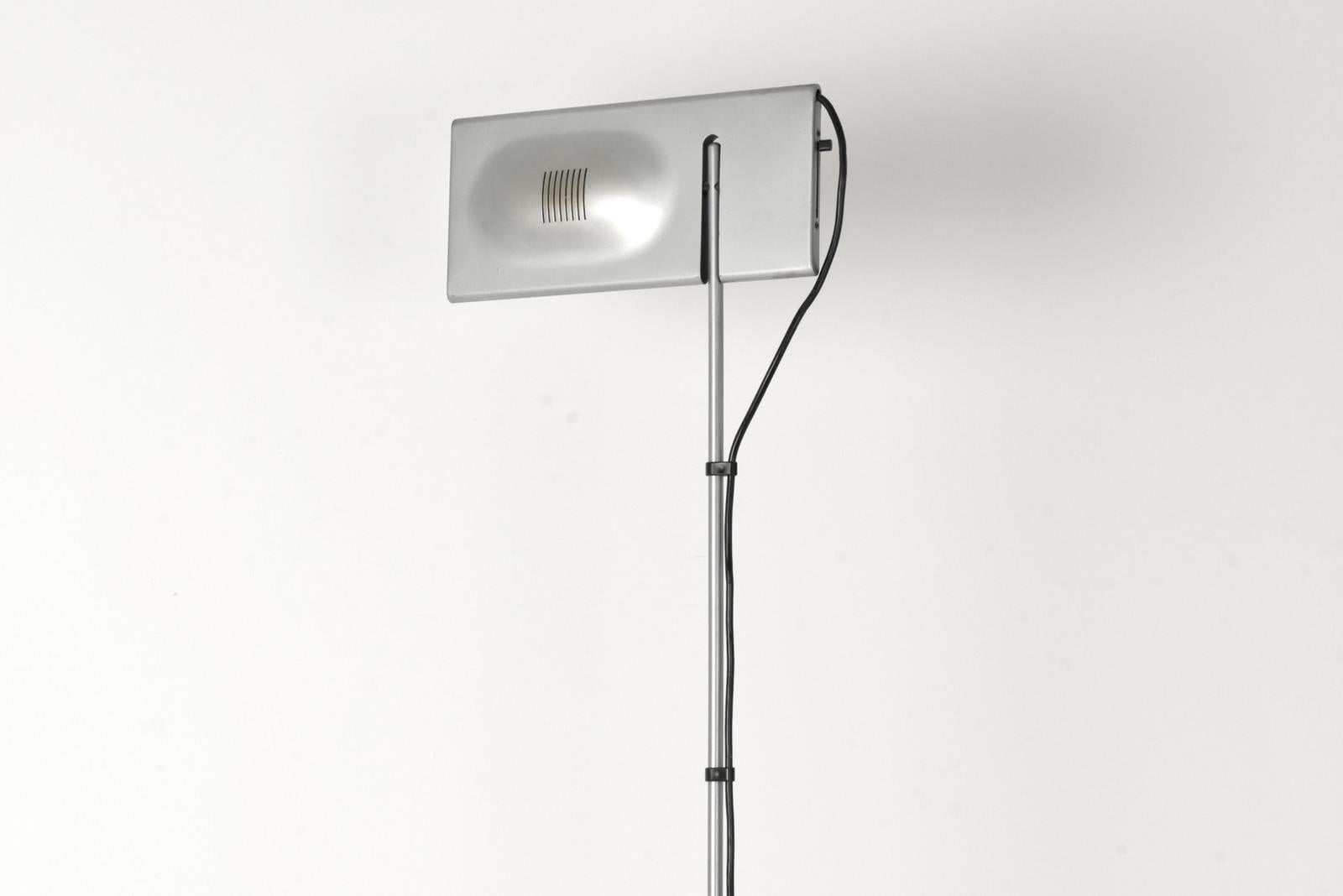 Floor Lamp Duna by Mario Barbaglia and Marco Colombo for Italiana Luce, 1984 For Sale 4