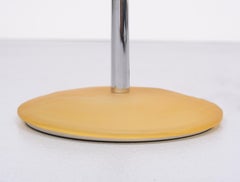 Floor Lamp Eggshell Shade, 1980s