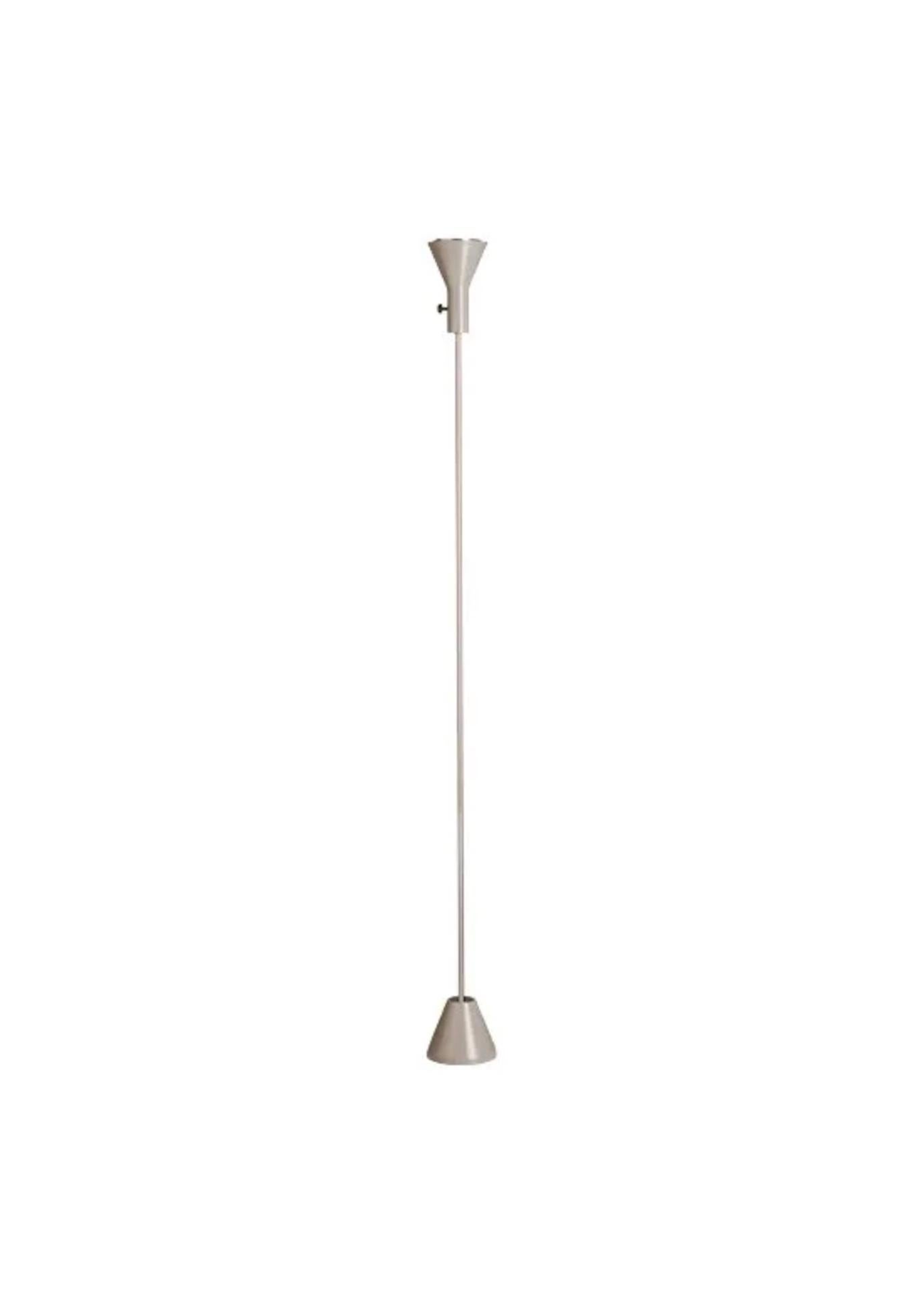 German Floor Lamp ES 57 by Egon Eiermann for Tecnolumen For Sale