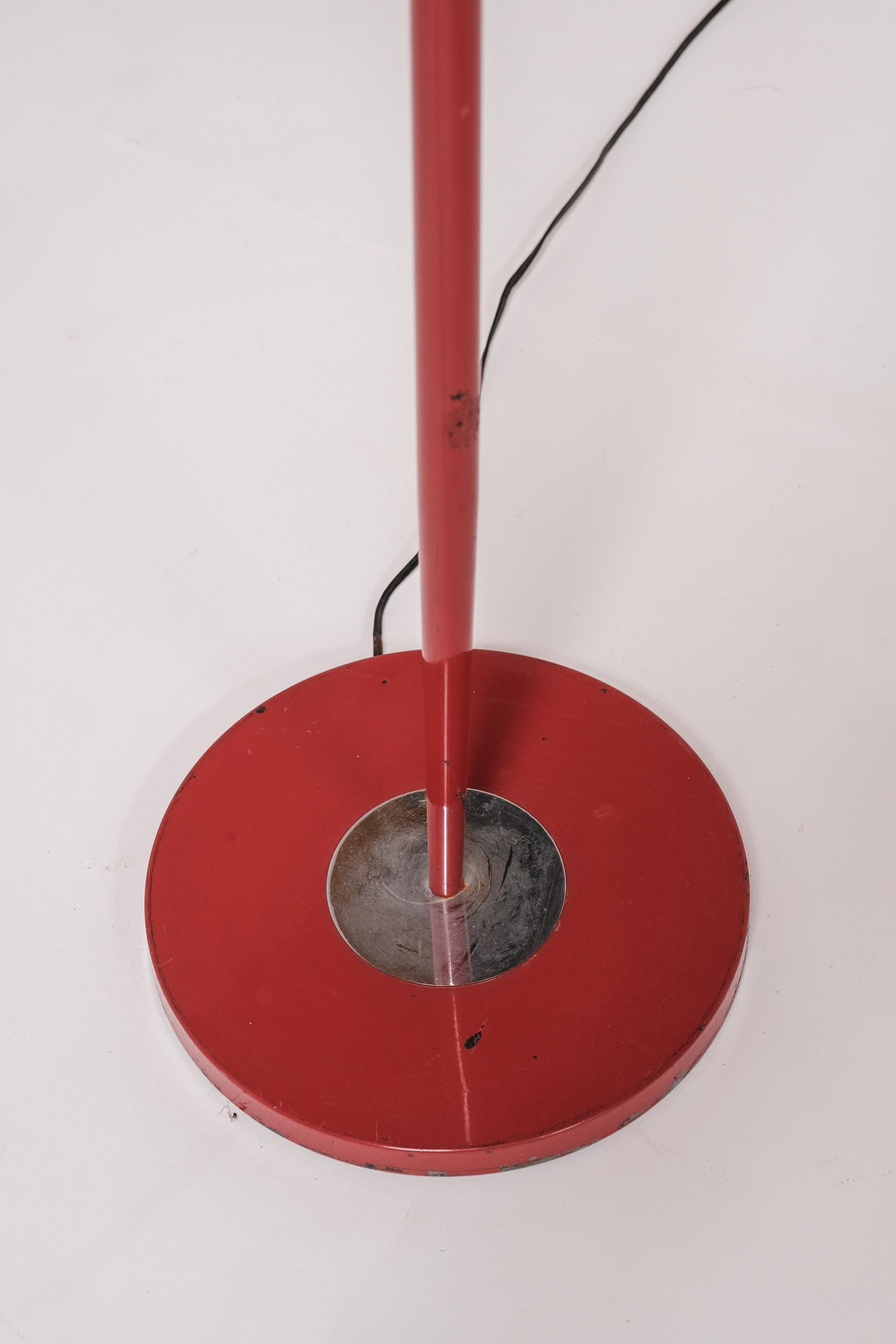 Floor lamp Etienne Fermigier & Monix, France 1960 3