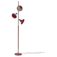 Lampada da terra Etienne Fermigier & Monix, Francia 1960