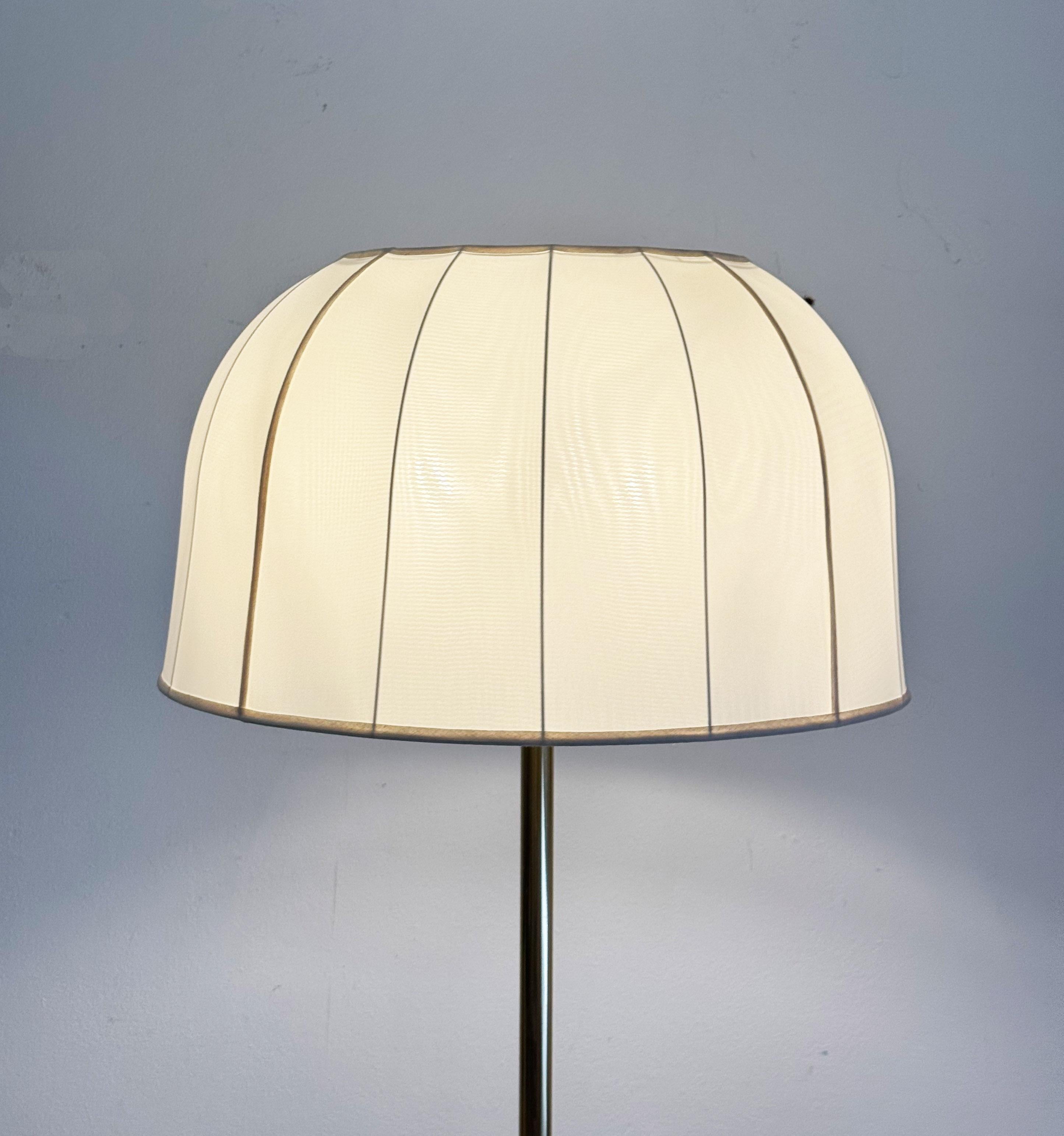Stehlampe, Fagerhults Beleuchtung aus den 1960er Jahren im Angebot 3
