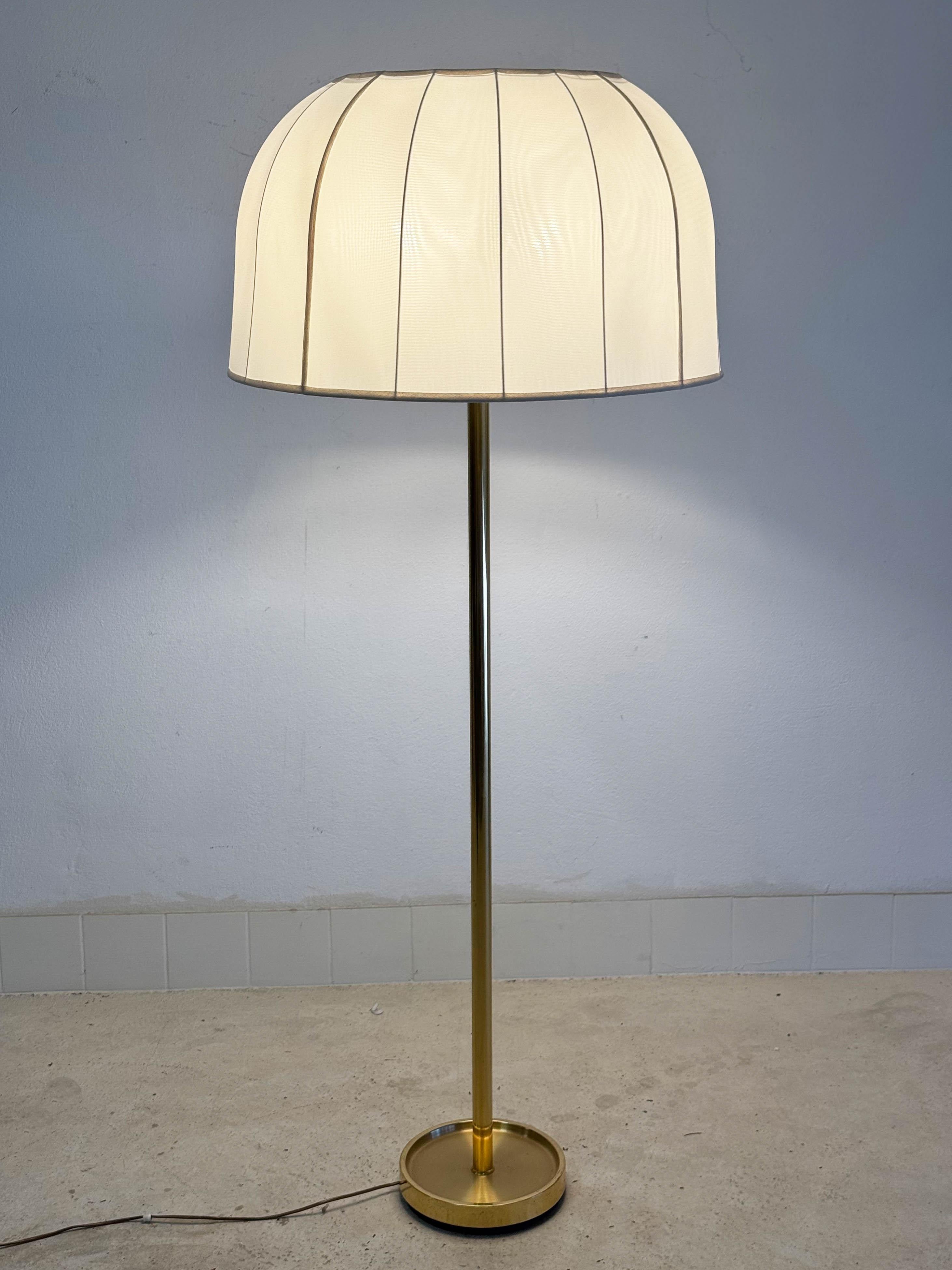 Stehlampe, Fagerhults Beleuchtung aus den 1960er Jahren im Angebot 4