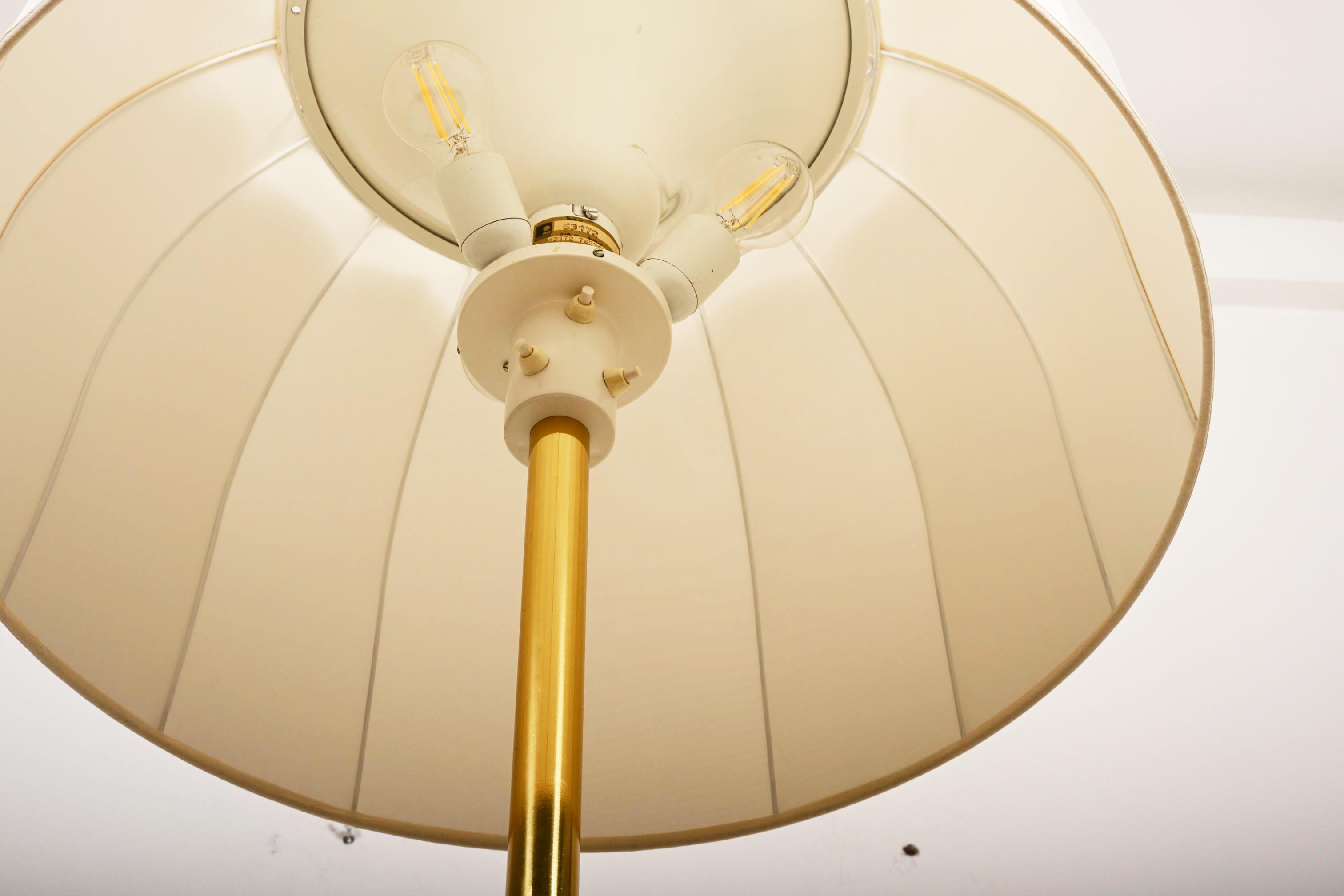 Stehlampe, Fagerhults Beleuchtung aus den 1960er Jahren im Angebot 5