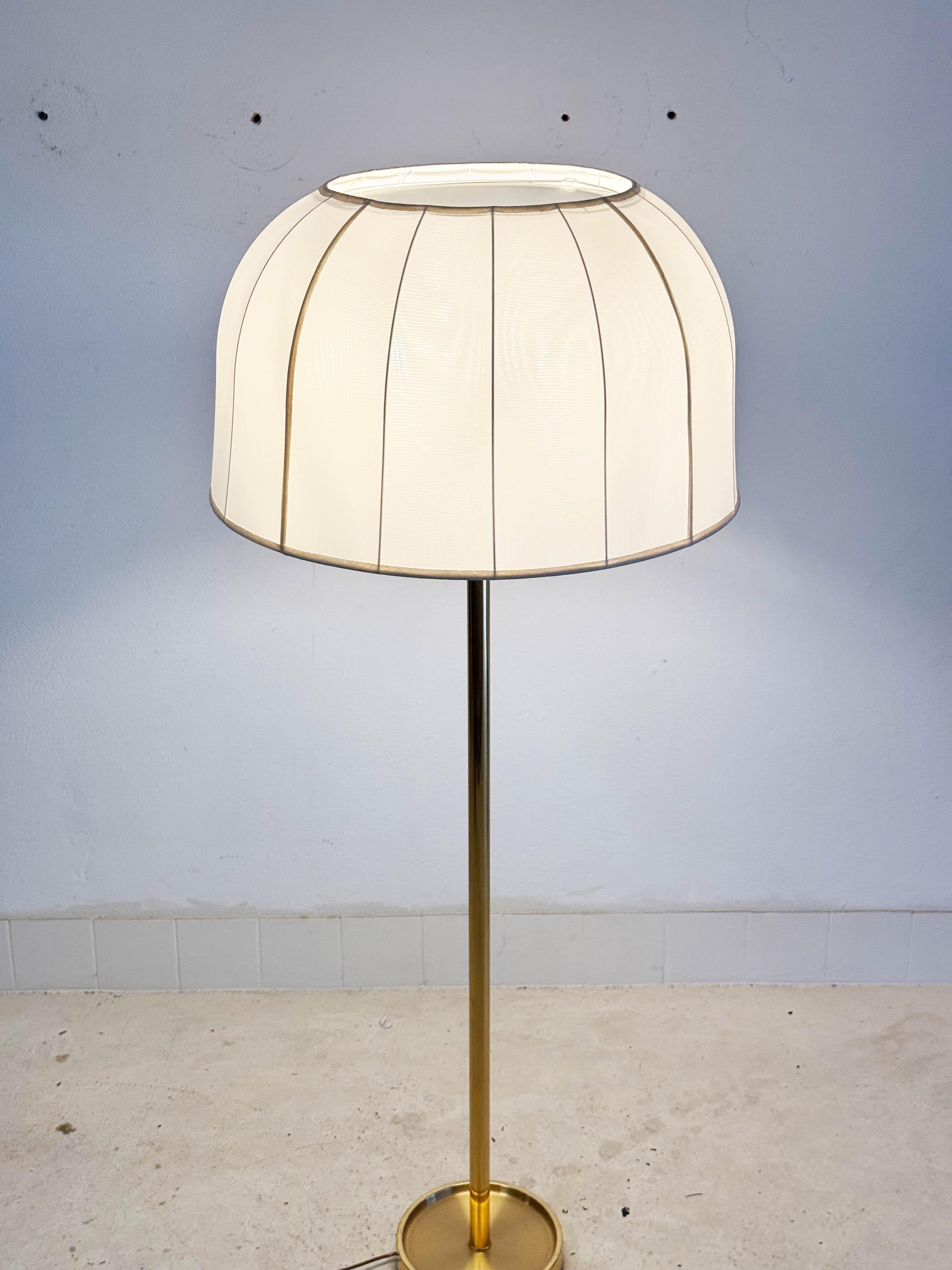 Stehlampe, Fagerhults Beleuchtung aus den 1960er Jahren im Zustand „Gut“ im Angebot in Vienna, AT