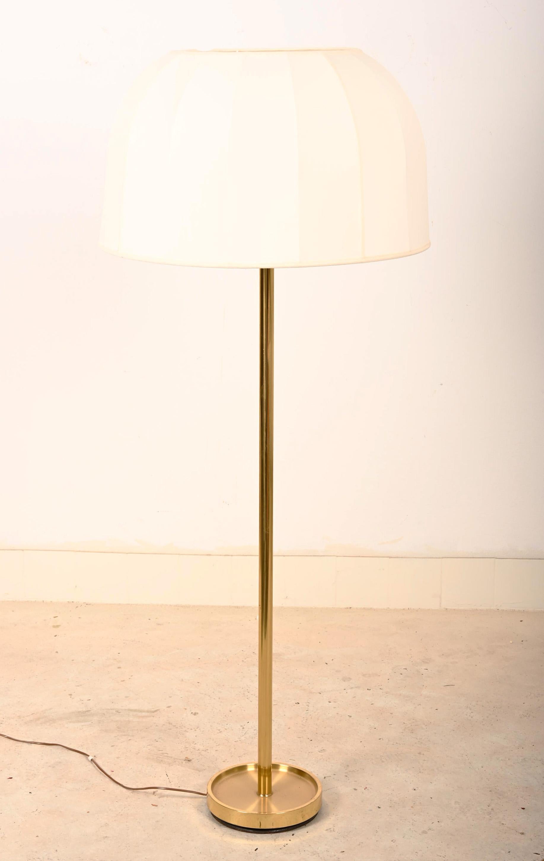 Stehlampe, Fagerhults Beleuchtung aus den 1960er Jahren im Angebot 2