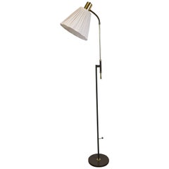 Floor Lamp Falkenbergs Belysning Sweden, 1950s