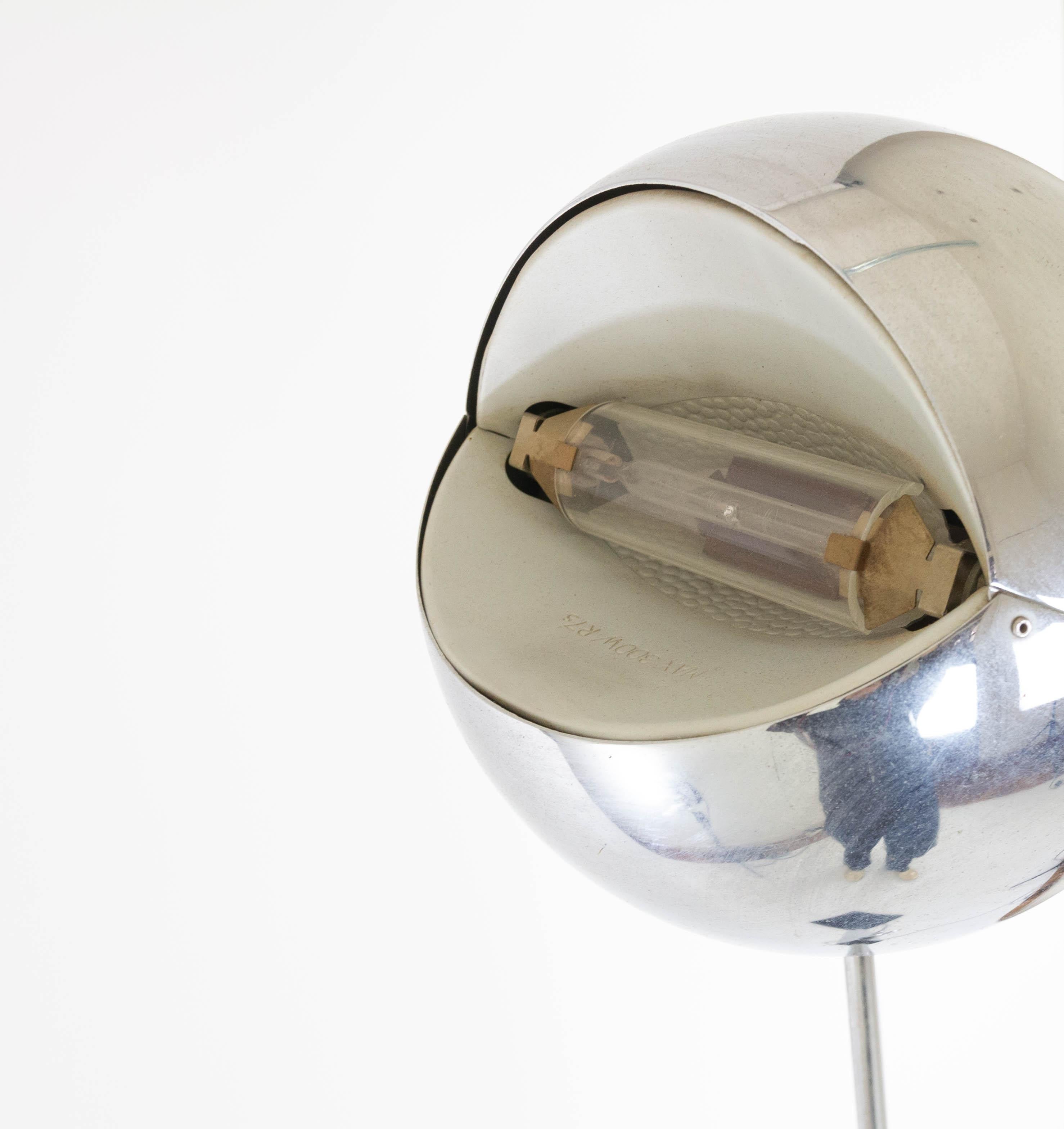 Floor lamp Fire Ball by Carlo Forcolini for Sidecar, 1980s For Sale 3