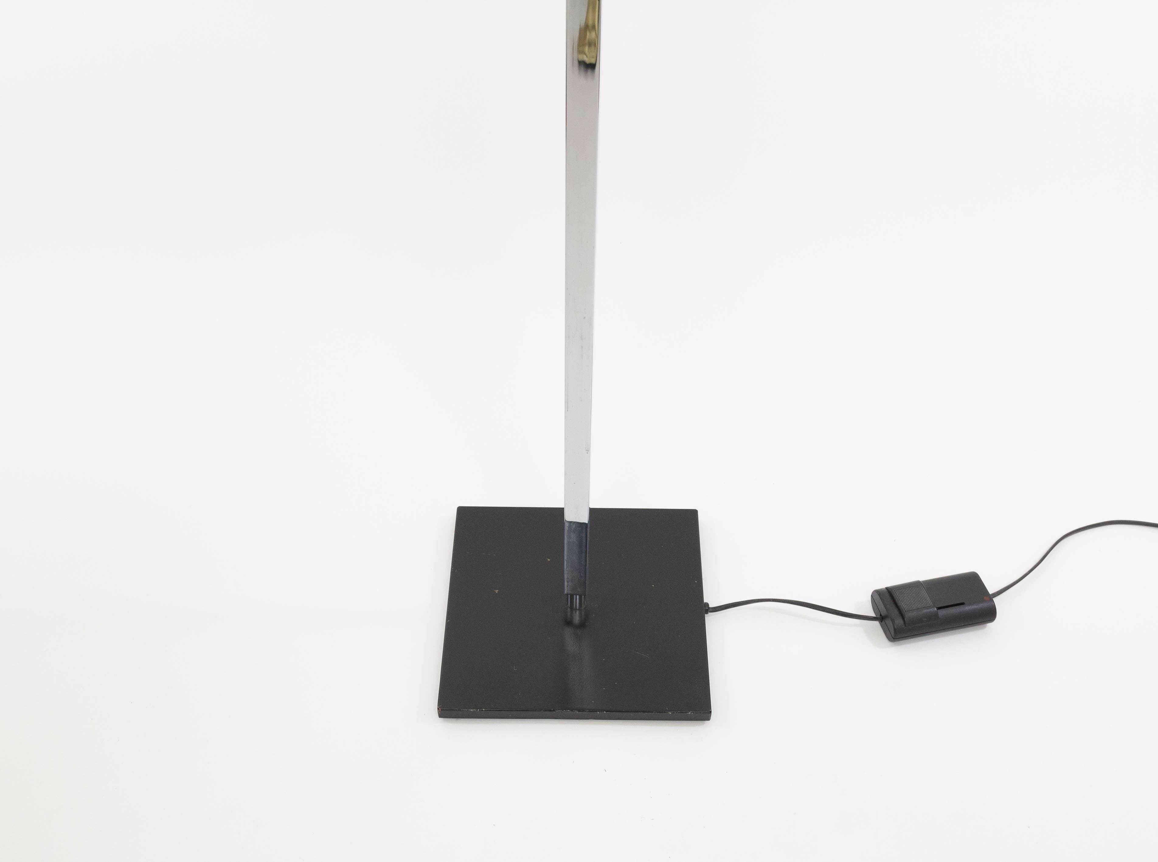 Floor lamp Fire Ball by Carlo Forcolini for Sidecar, 1980s In Good Condition For Sale In Rotterdam, NL