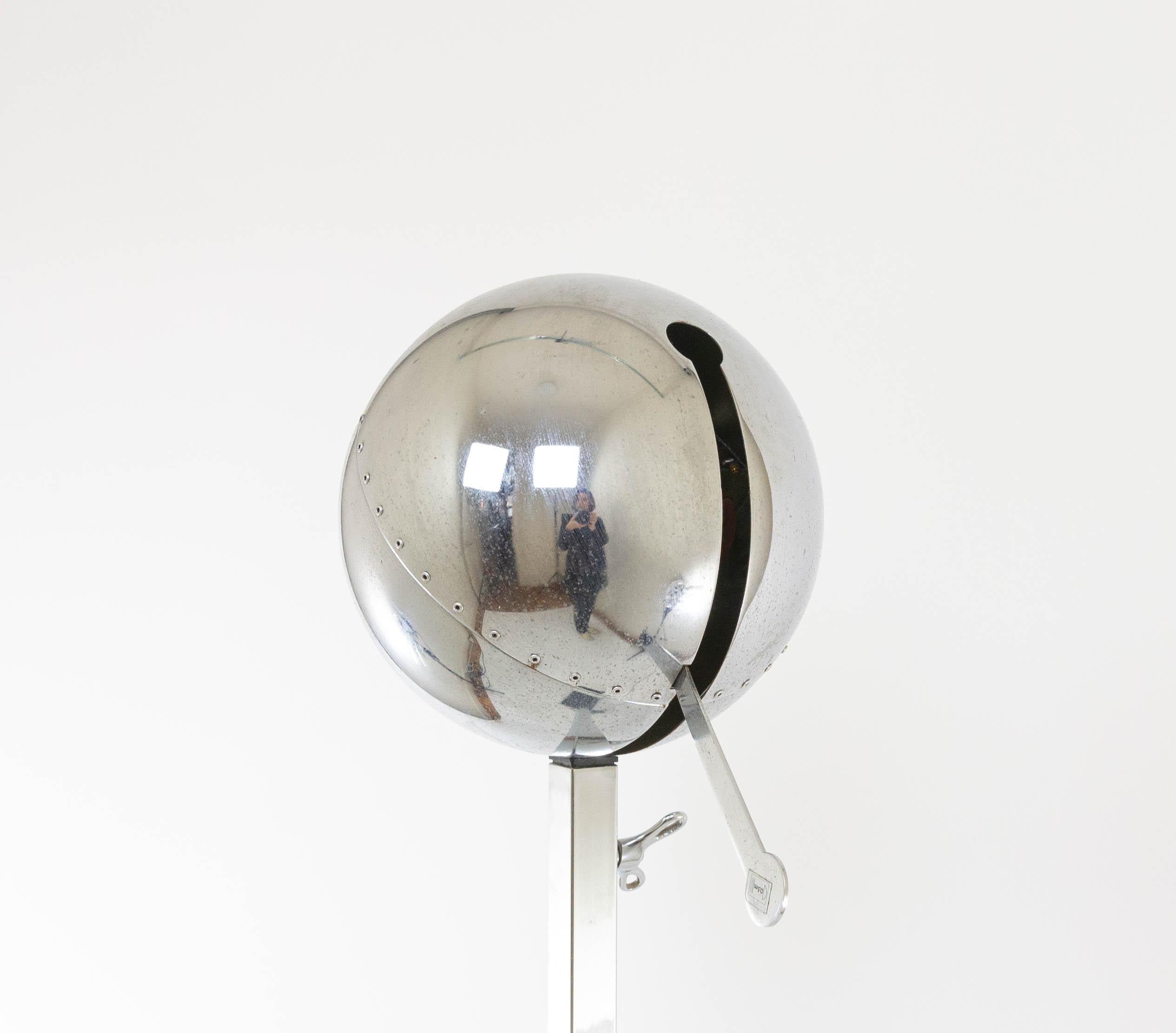 Floor lamp Fire Ball by Carlo Forcolini for Sidecar, 1980s For Sale 1