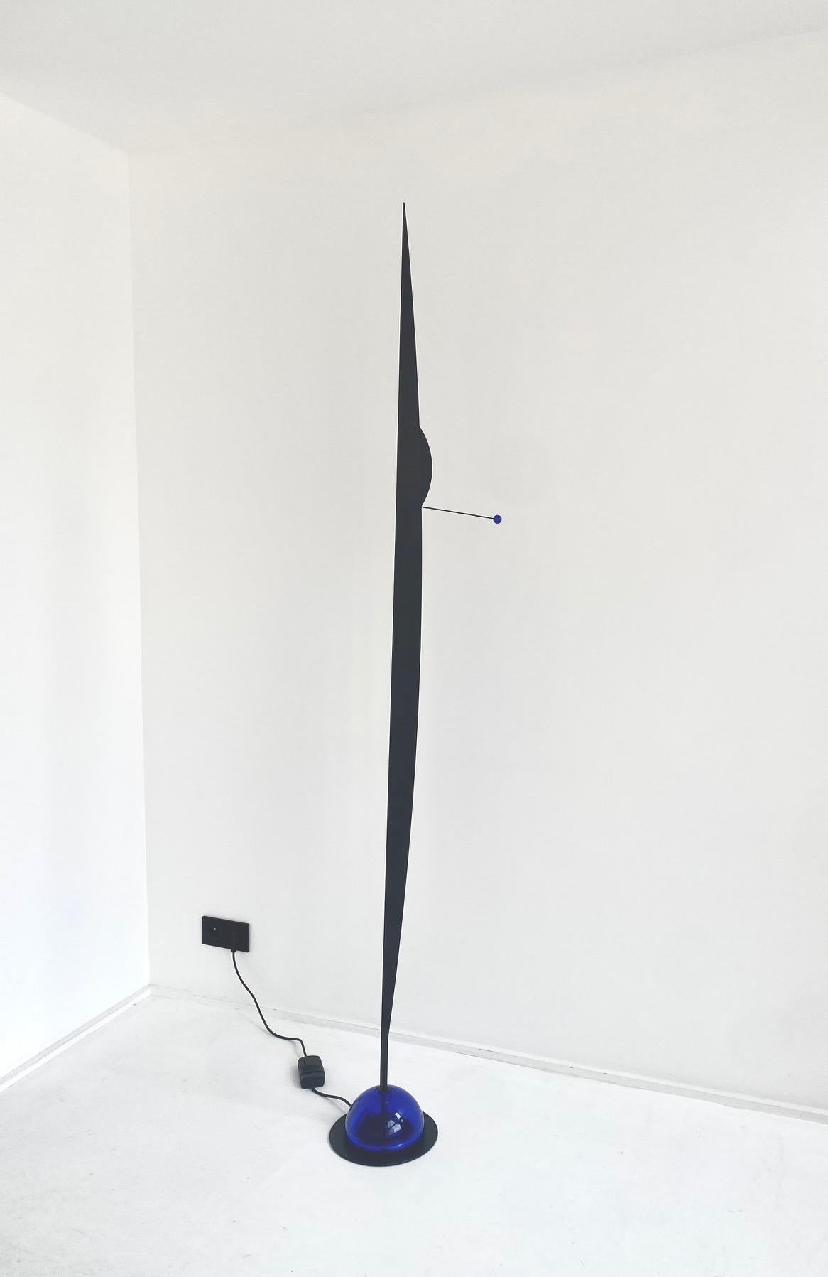 Post-Modern Floor Lamp 