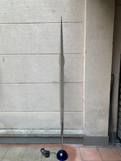 Lampada da terra "Flame" di Gilles Derain