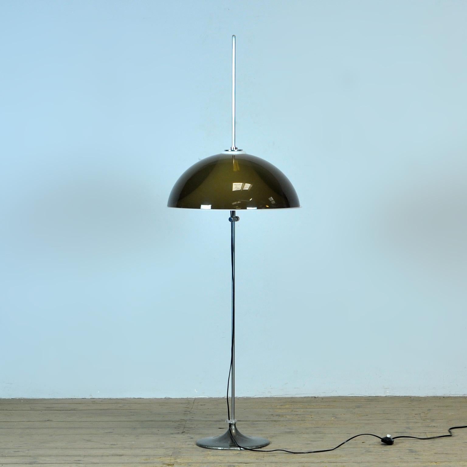 Dutch Floor Lamp For Gepo, 1960’s For Sale