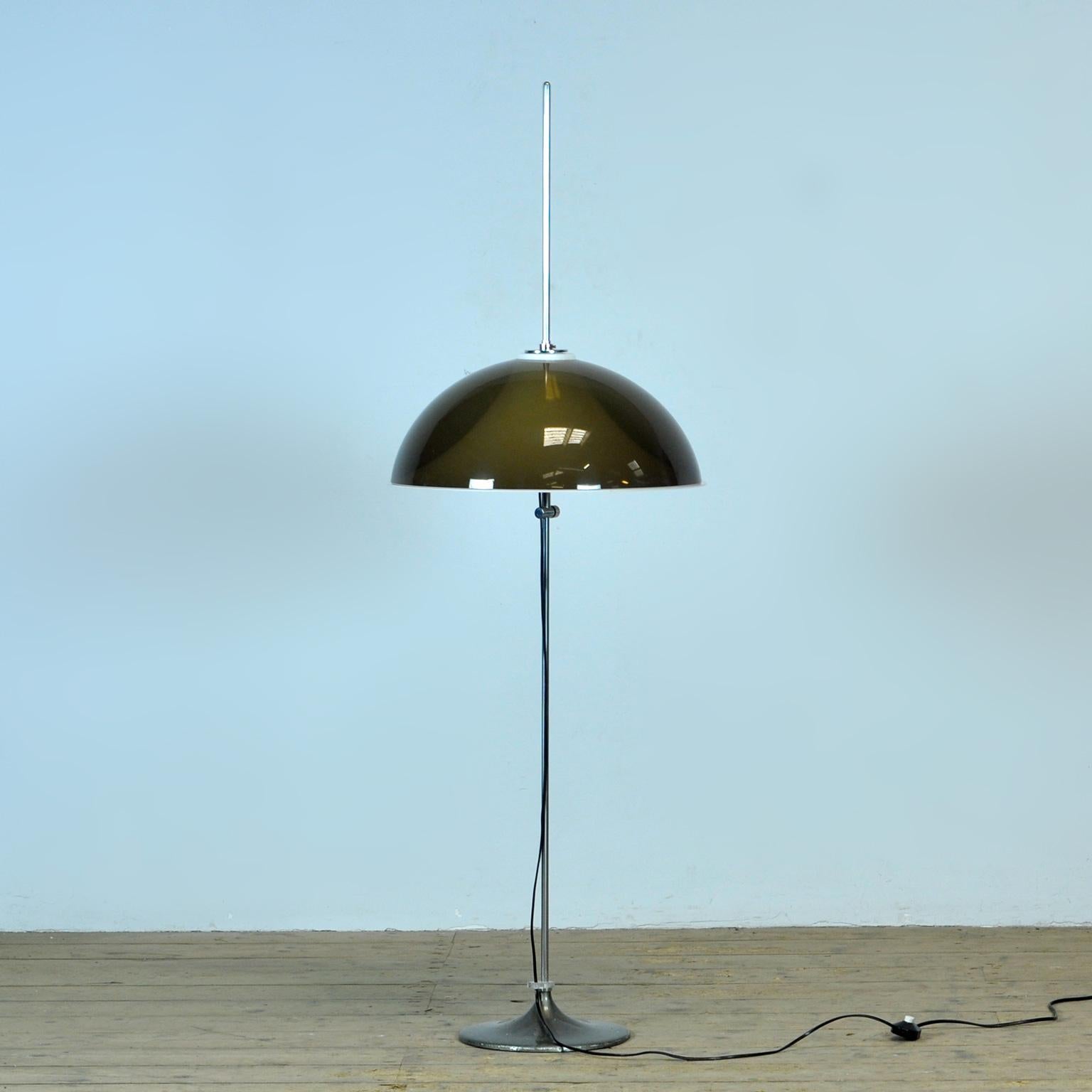Dutch Floor Lamp For Gepo, 1960’s