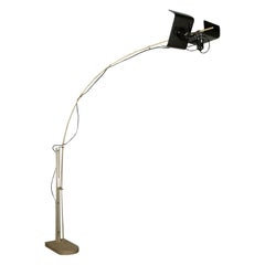 Floor Lamp for Luci Coated Metal Vintage, Italy, 1970s