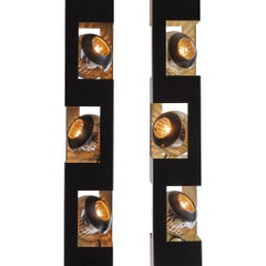 Stehlampe von Angelo Lelli für Arredoluce, 1960er Jahre