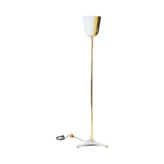 Stehlampe von Jean Perzel, 1968