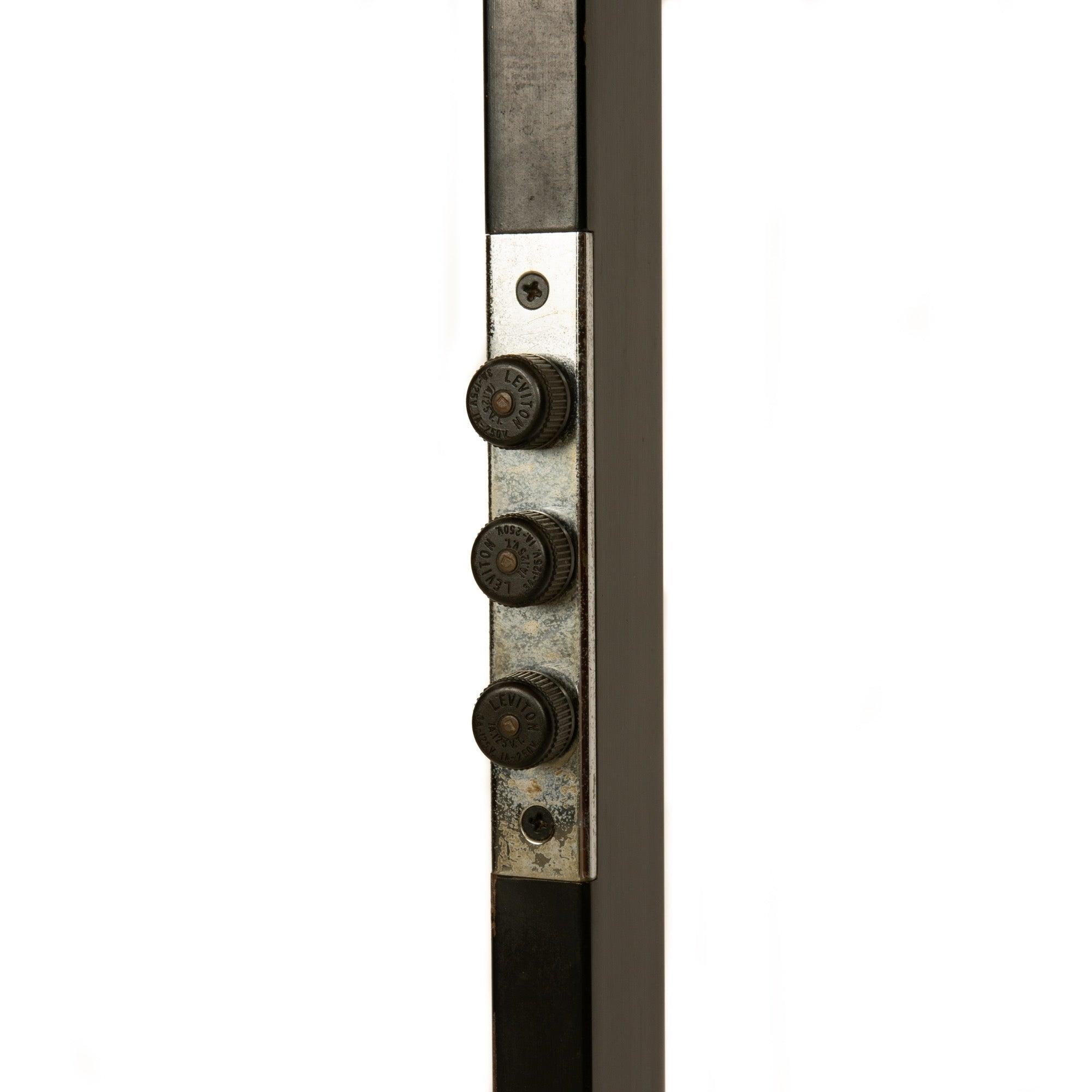 Italian Floor Lamp by Angelo Lelli for Arredoluce, 1960s For Sale