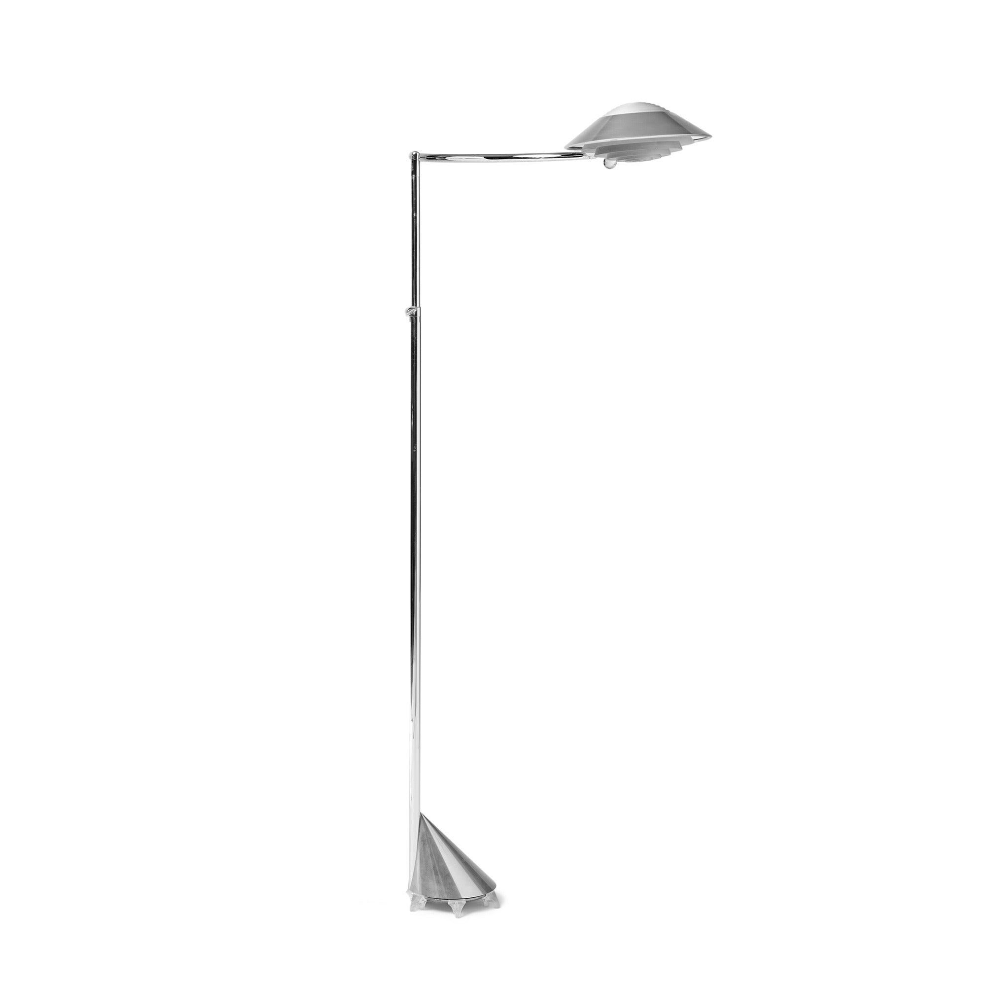 American Floor Lamp by Cedric Hartman For Sale