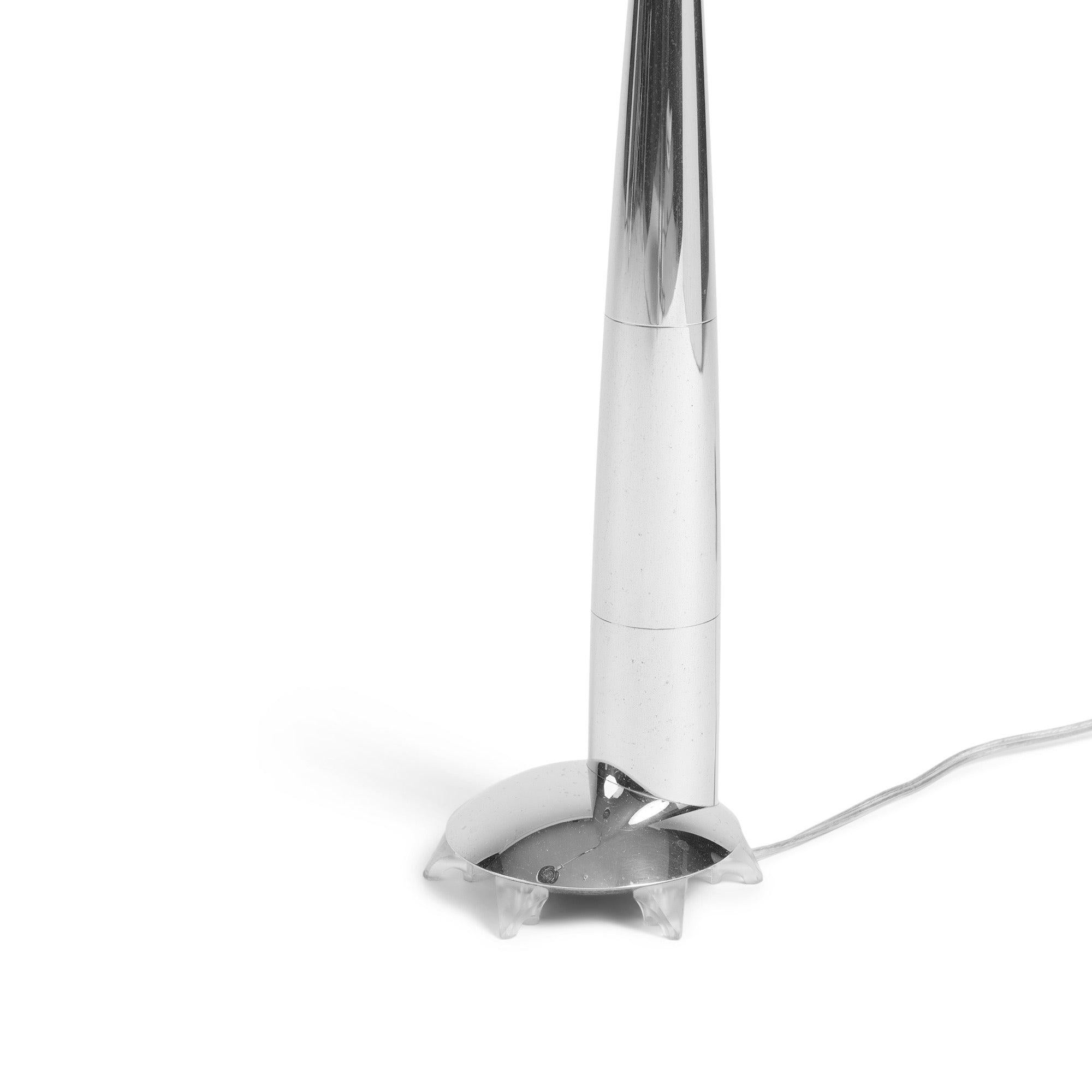 Lampada da terra di Cedric Hartman, anni '50 In condizioni ottime in vendita a Sagaponack, NY