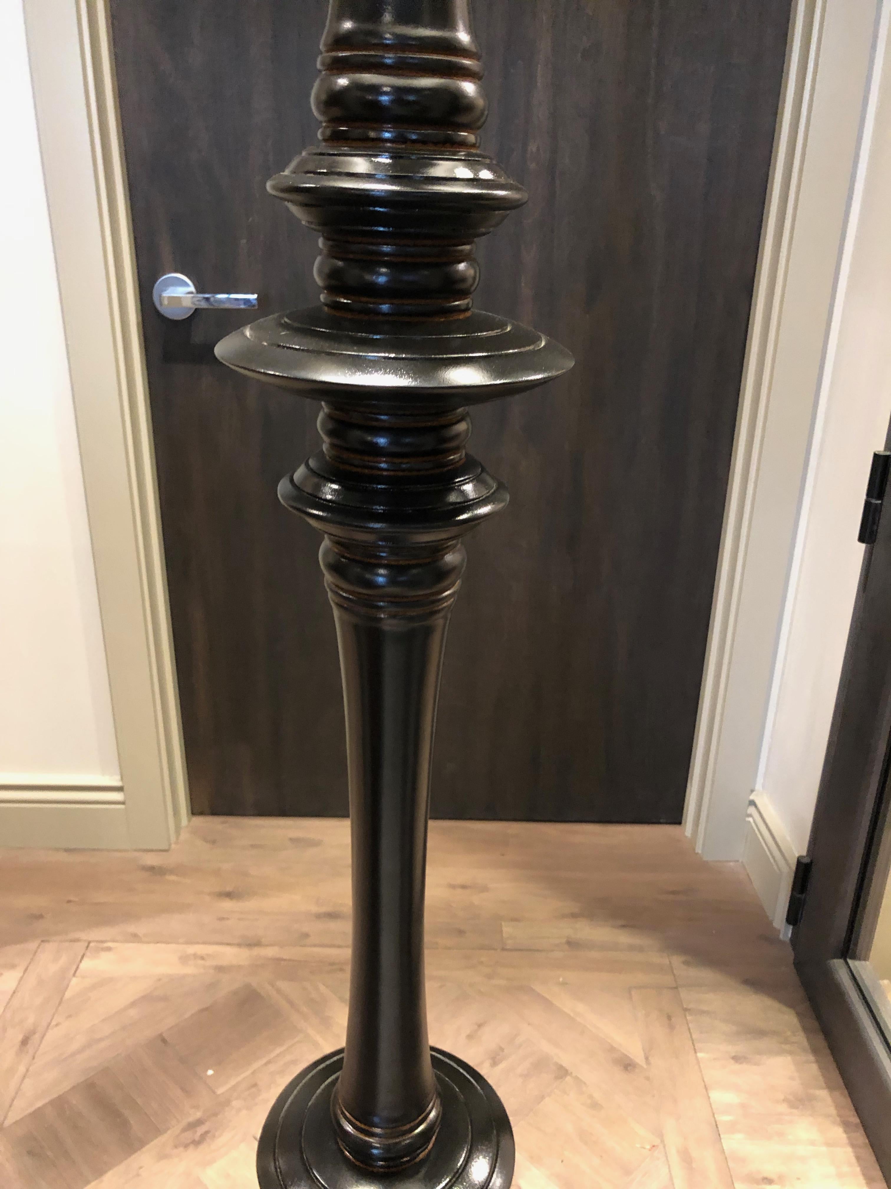 American Classical Floor Lamp For Sale