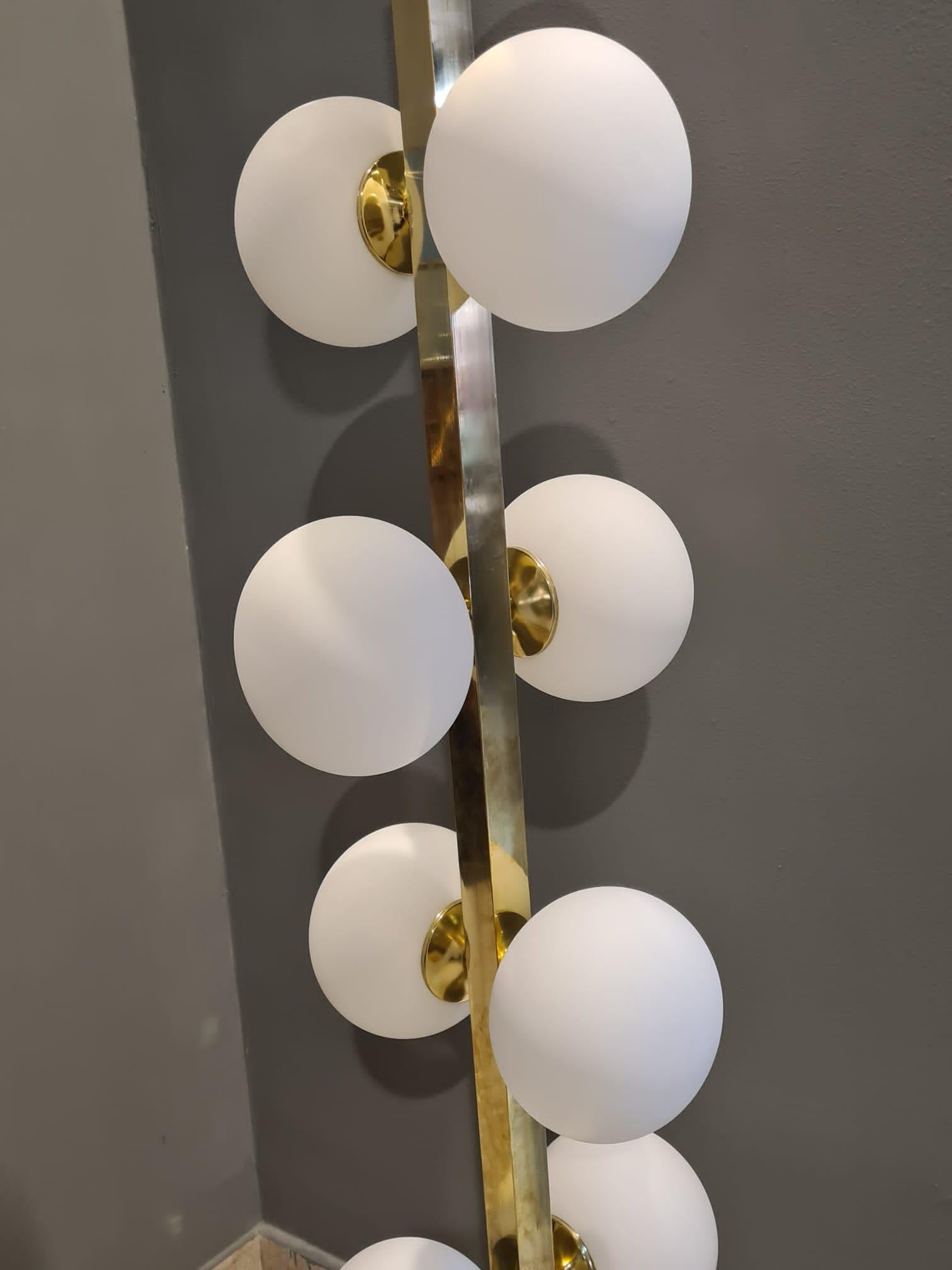 Contemporary Floor Lamp For Sale