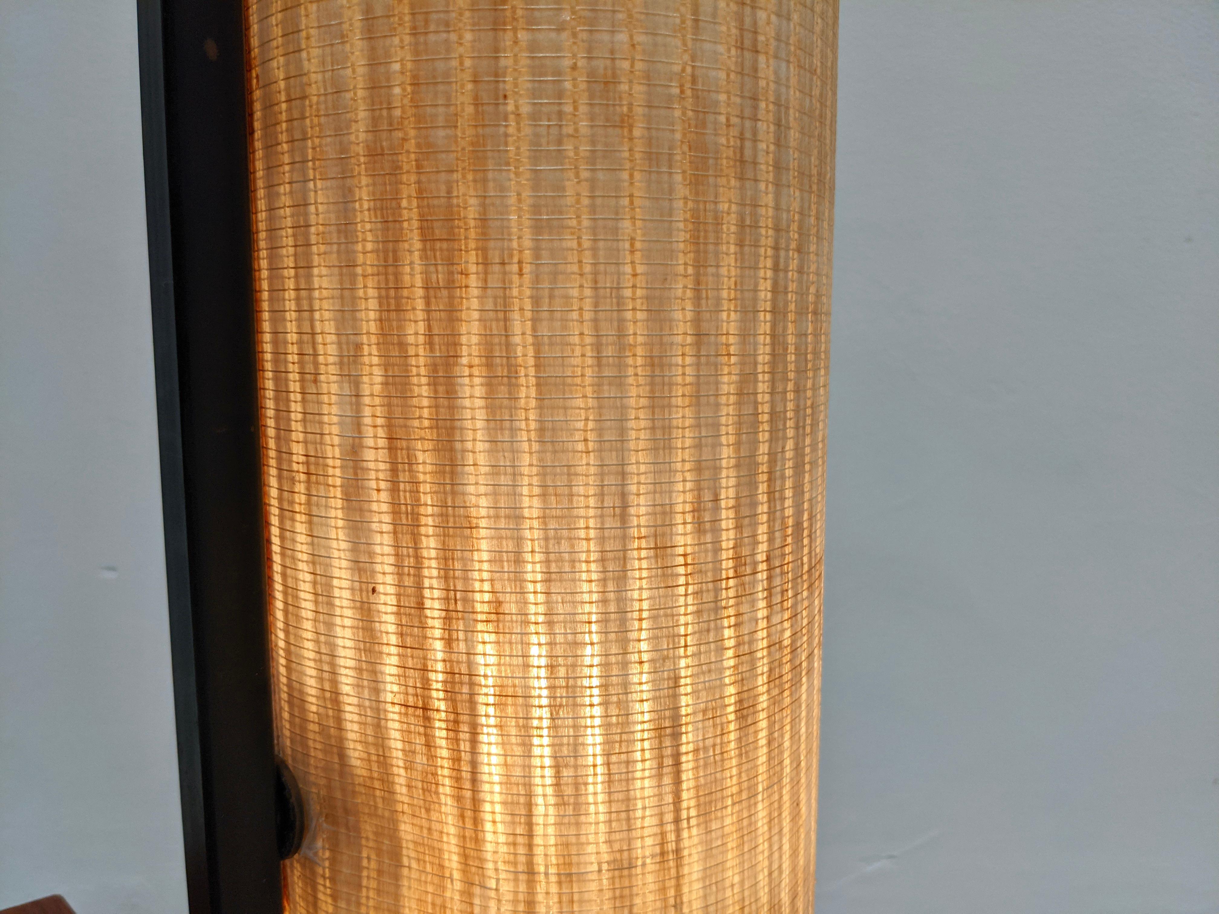 Floor Lamp  In Good Condition In lyon, FR