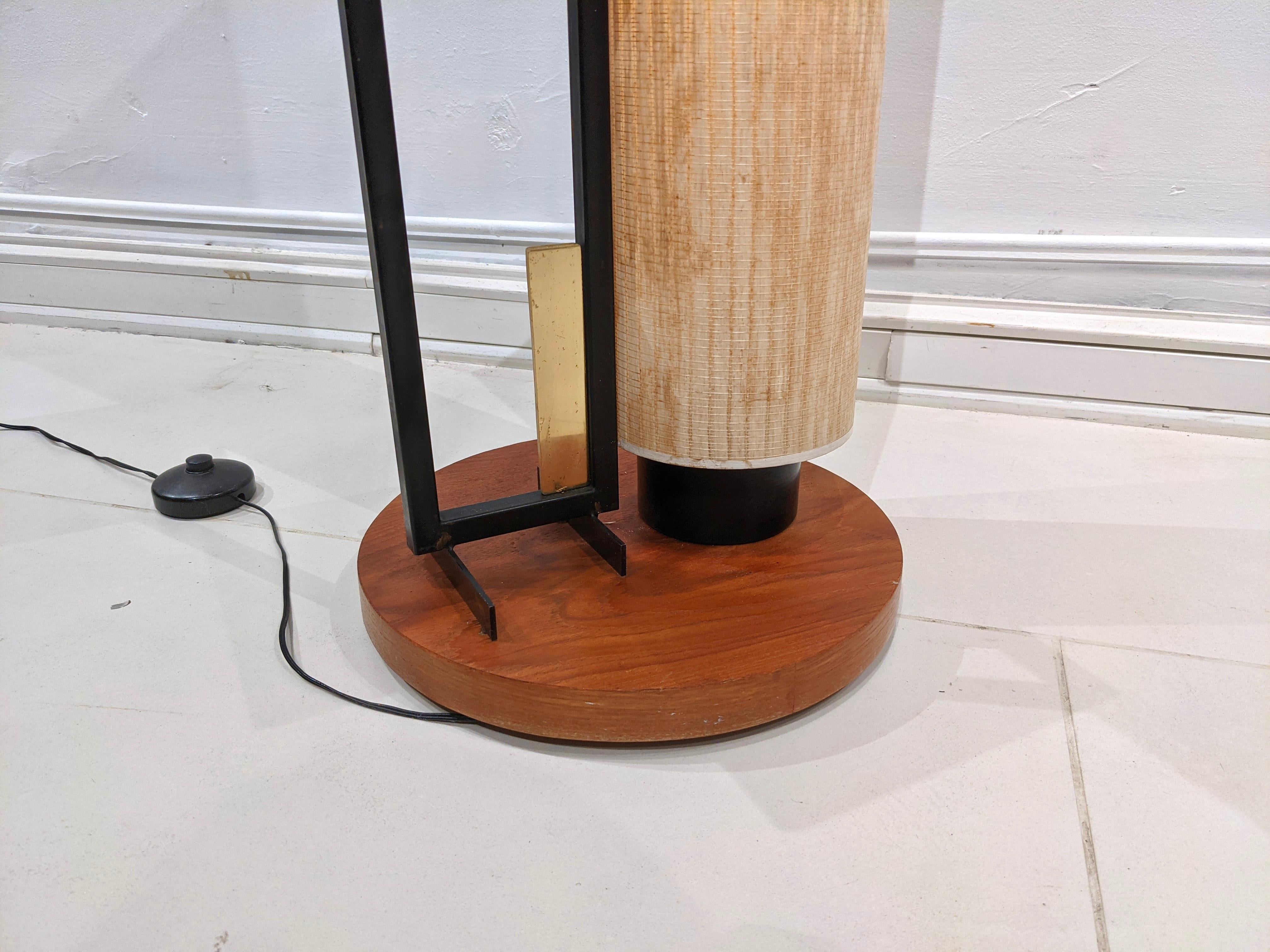 Floor Lamp  1