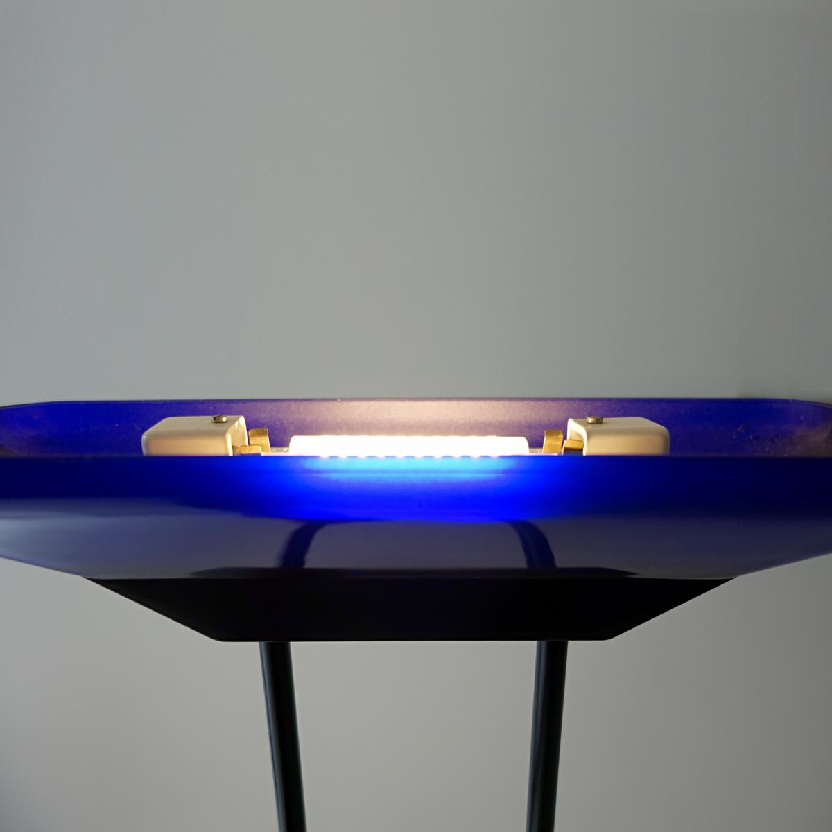 Floor Lamp Frack Designed by Barbieri & Marianelli for Tronconi Illuminazione For Sale 2