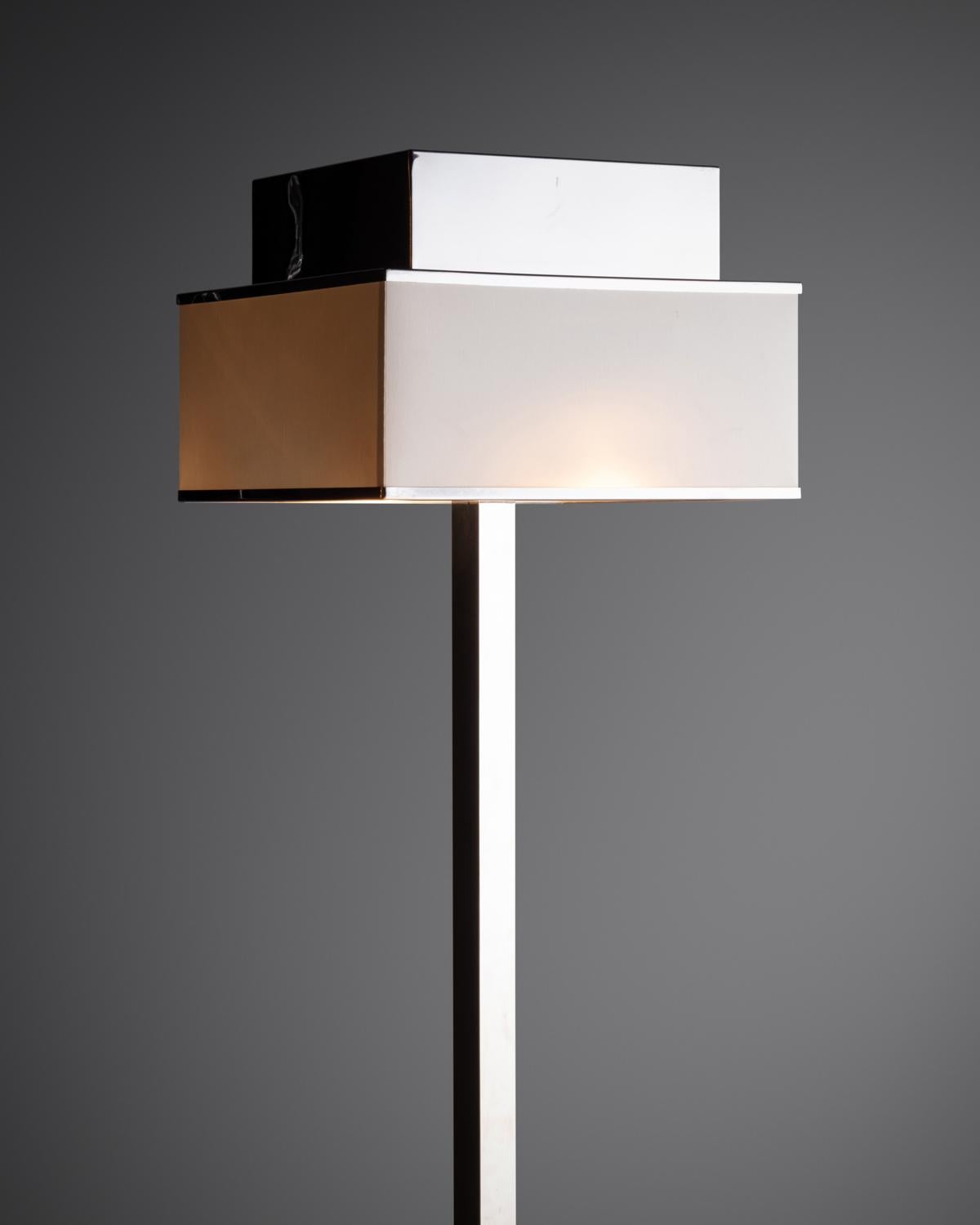Late 20th Century Floor Lamp, France, 1970s For Sale
