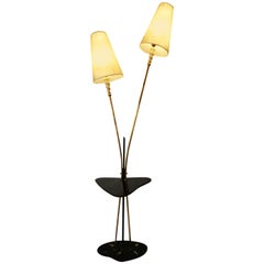 Floor Lamp, France, circa 1950