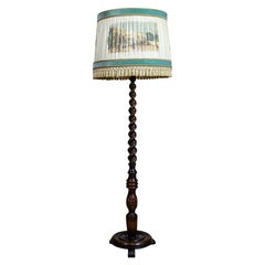 Floor Lamp from the Early 20th Century