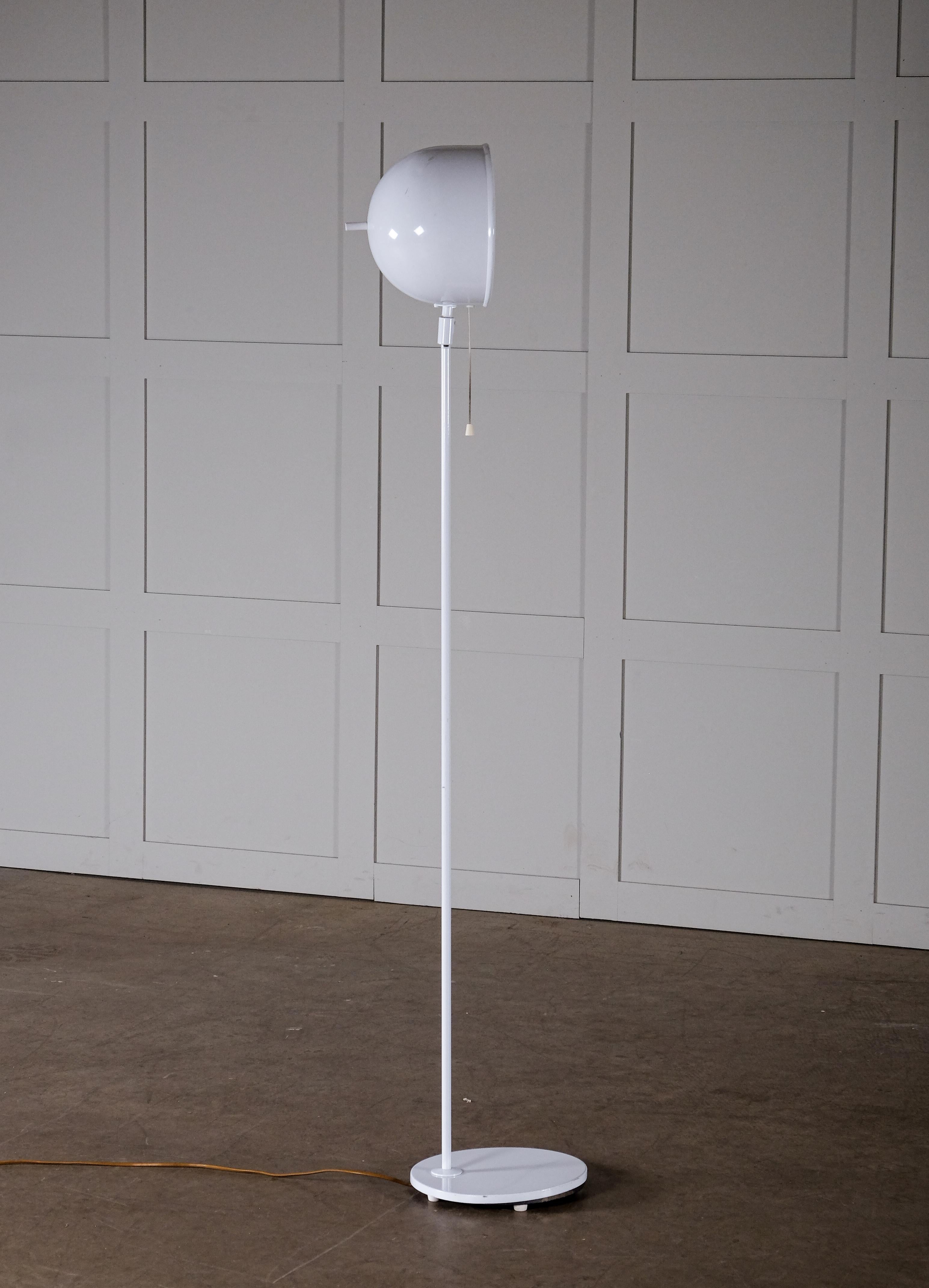 Swedish Floor Lamp G-075 by Bergboms, 1970s For Sale