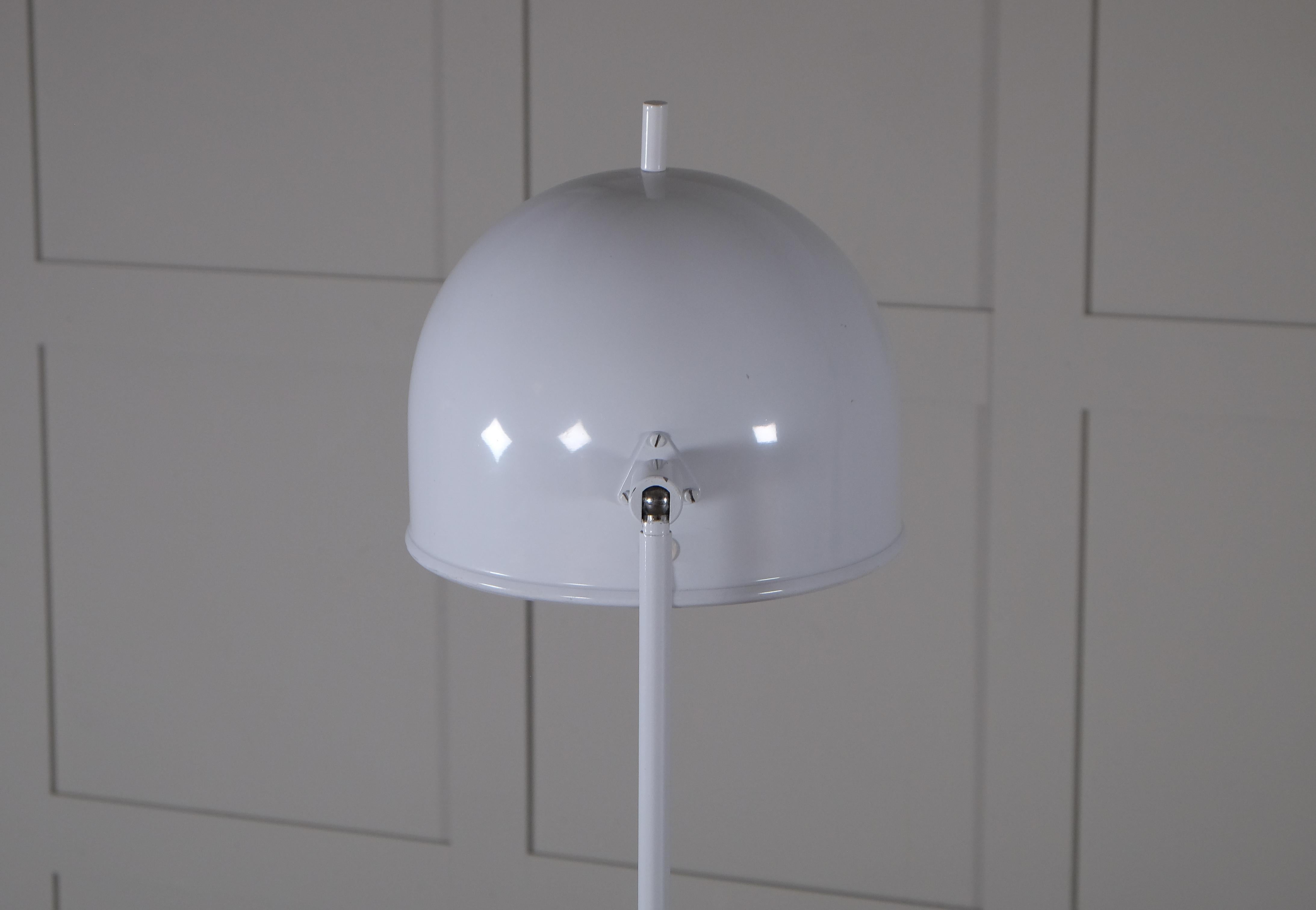 Floor Lamp G-075 by Bergboms, 1970s In Good Condition For Sale In Stockholm, SE