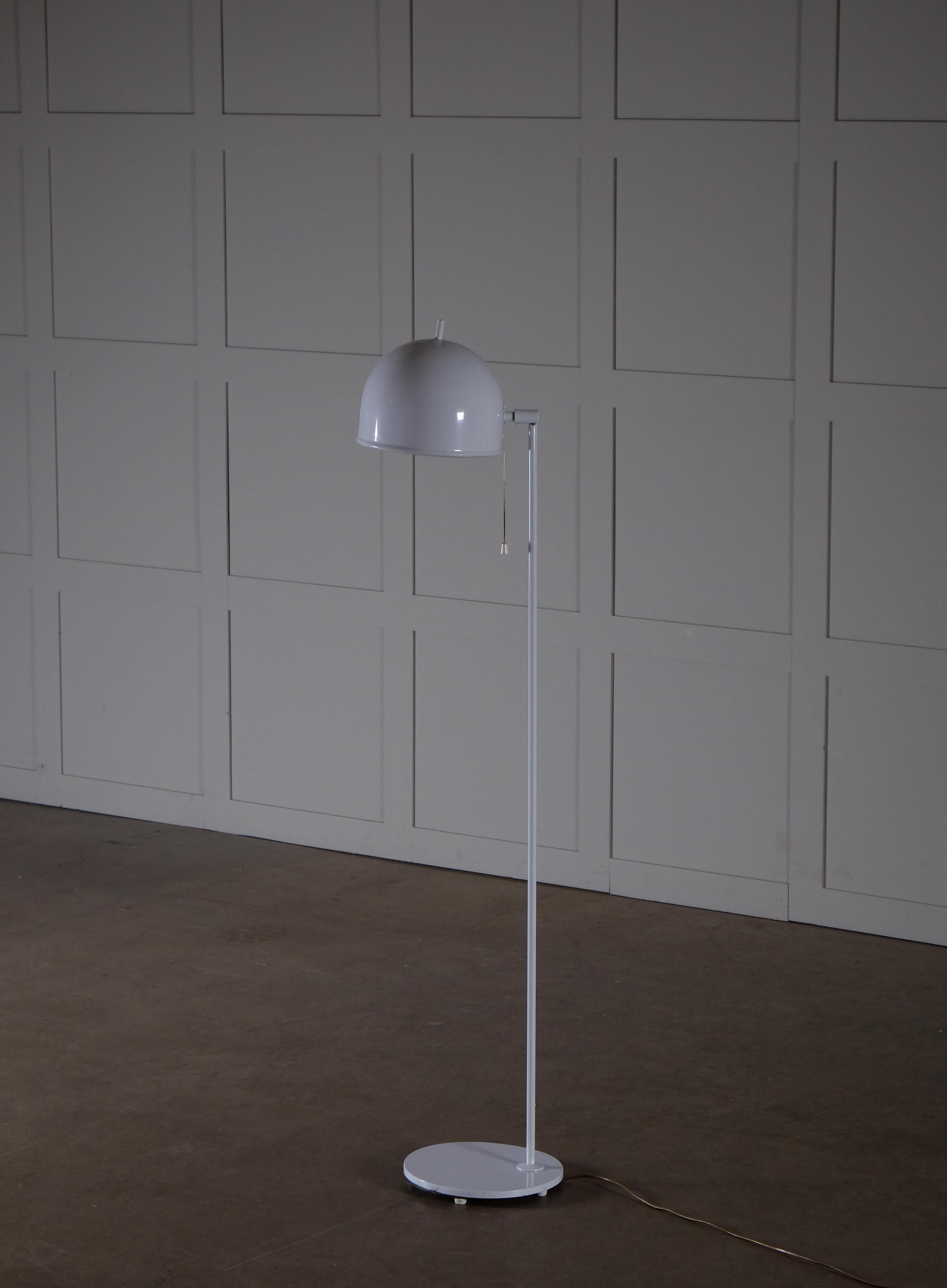 Floor Lamp G-075 by Bergboms, 1970s For Sale 1